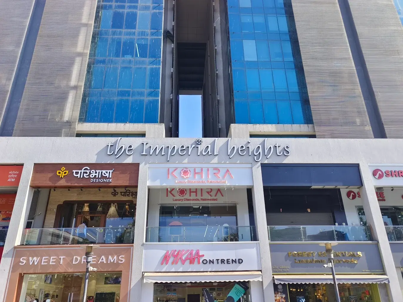 Rajkot’s Own Sparkle Spot