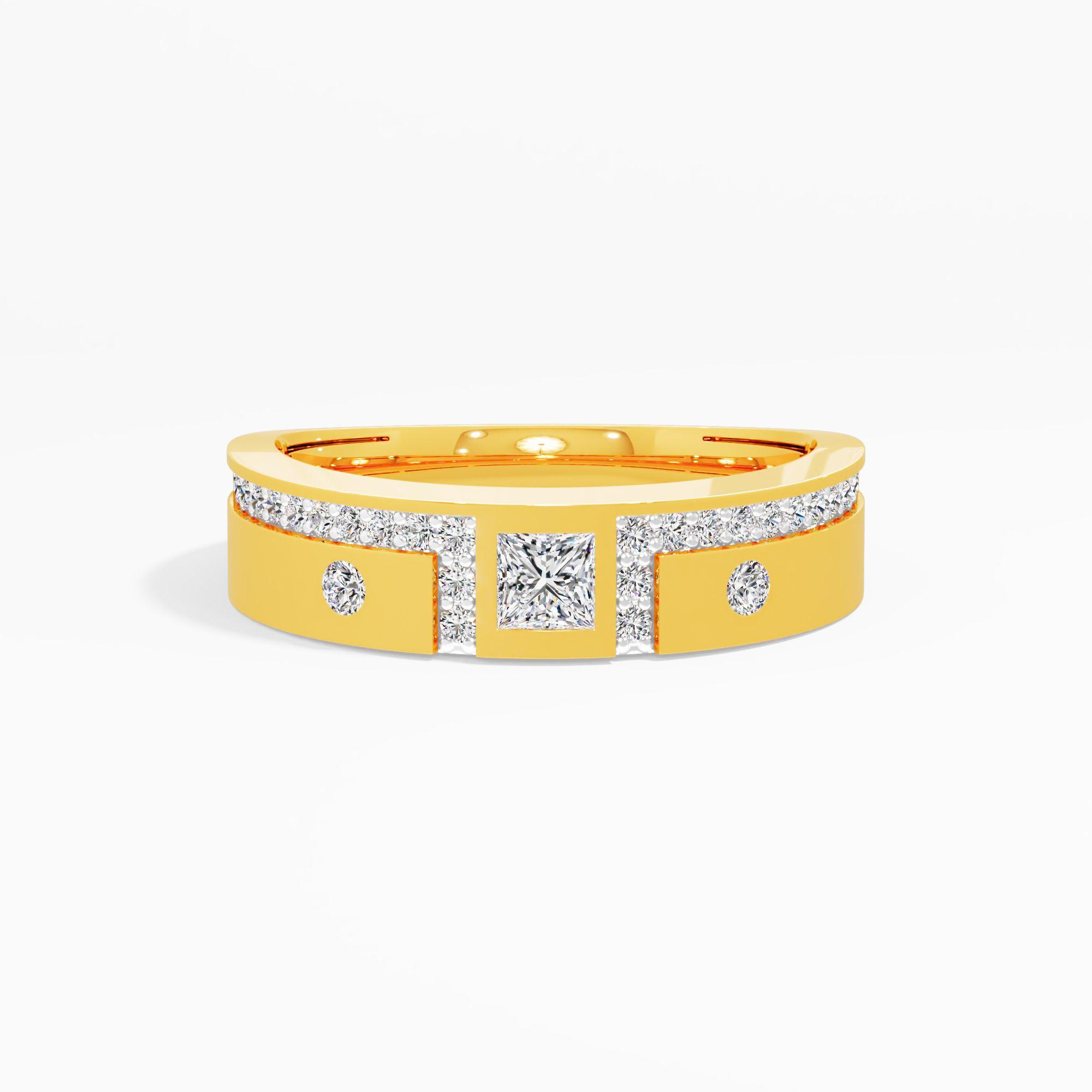 Princess Colonnade Ring for Her