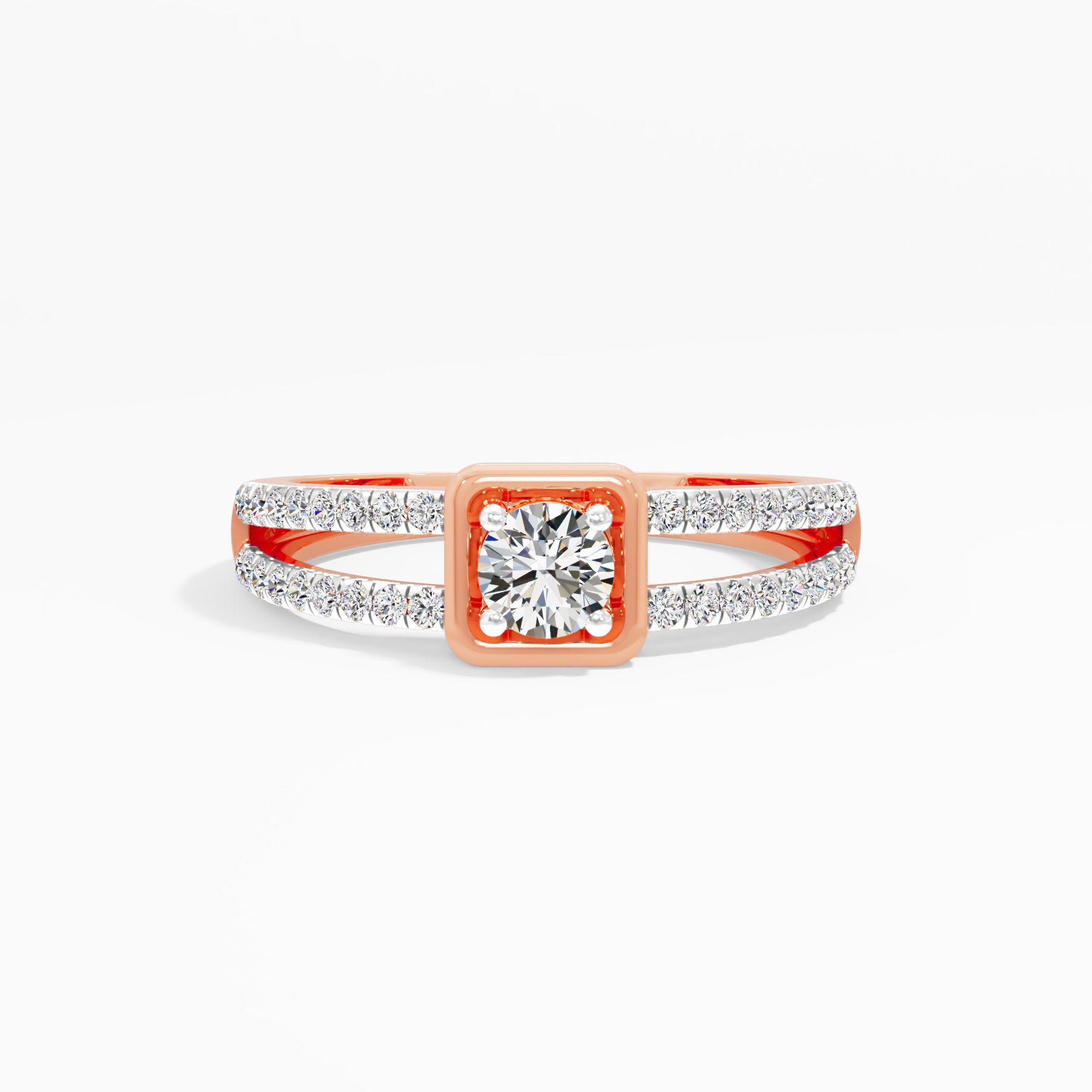 Noble Foundation Diamond Ladies Ring