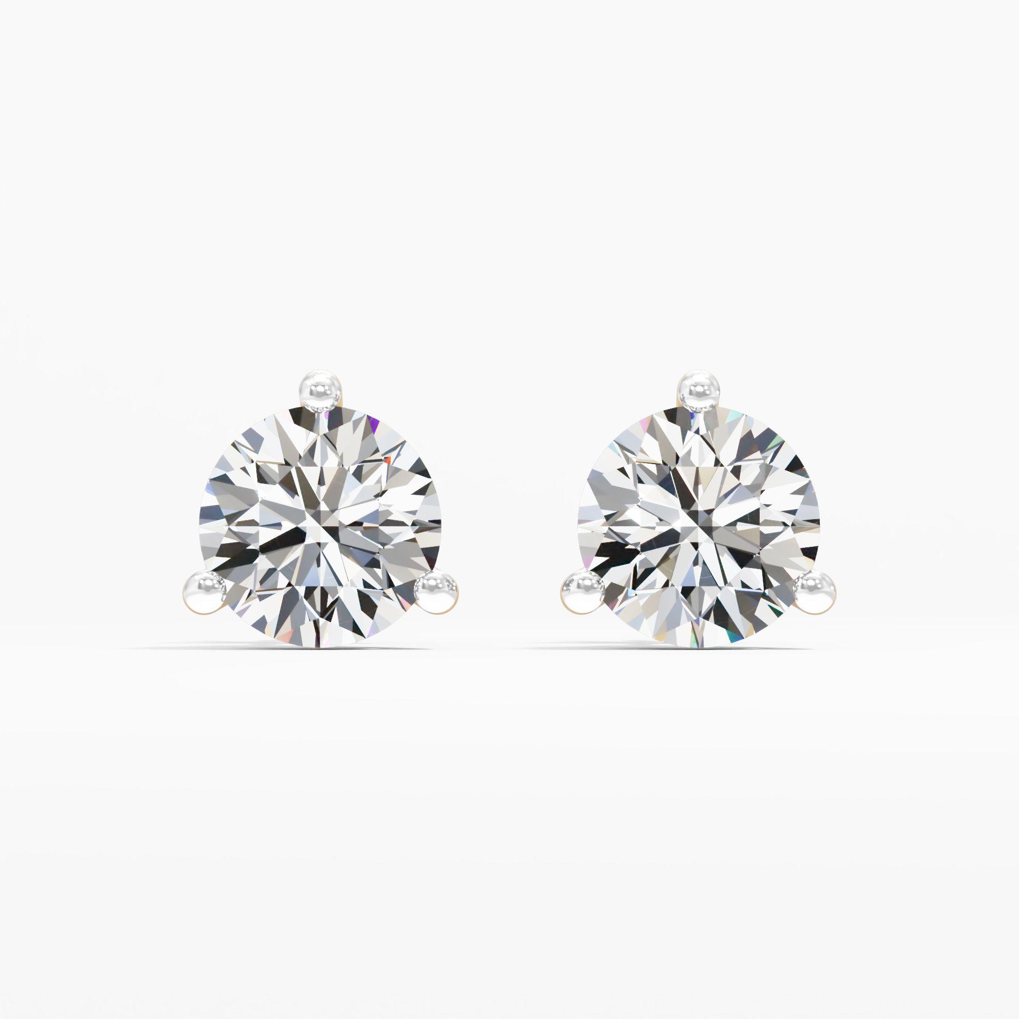 Lira Ember Martini Stud Earring