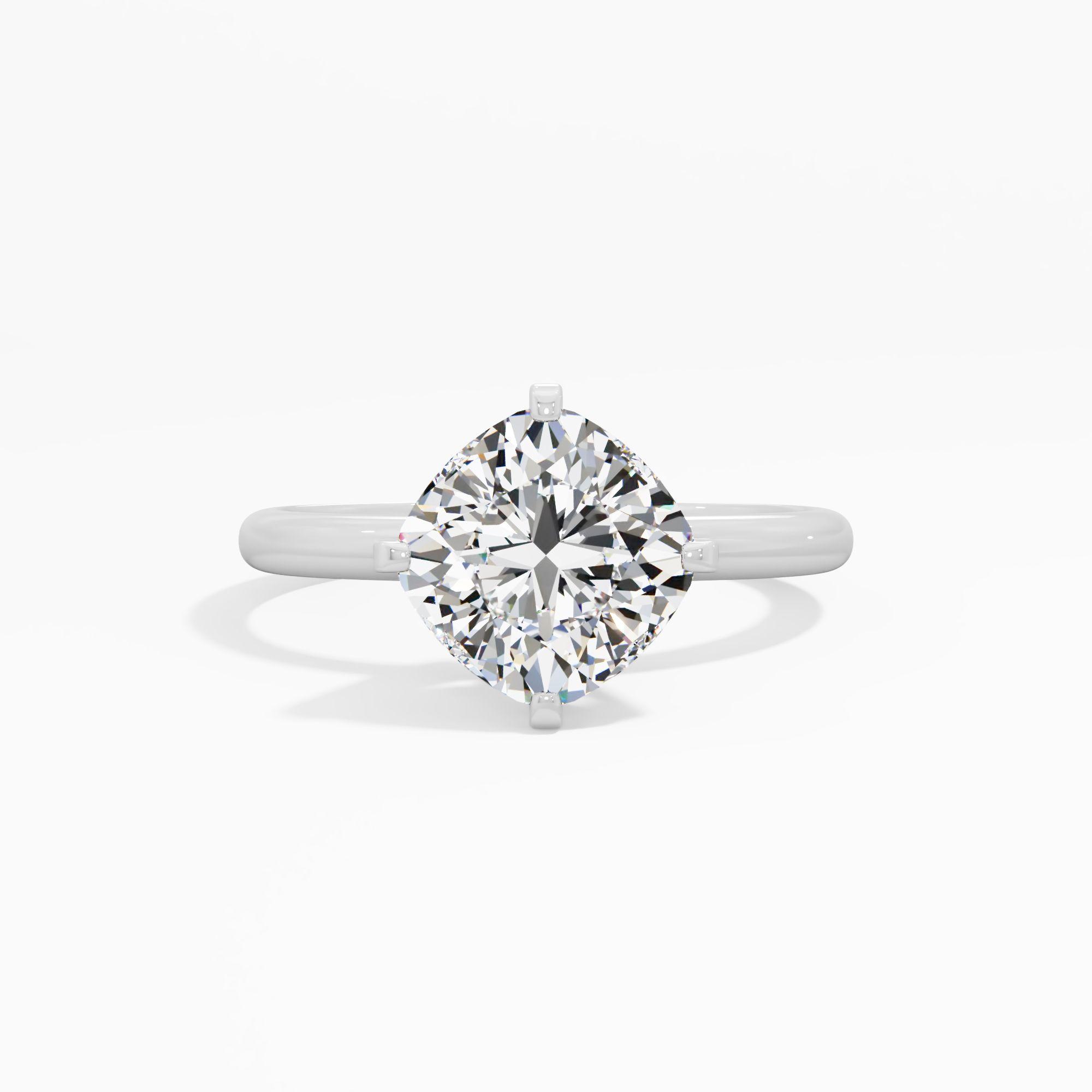 Whisperbud Joy Solitaire Engagement Ring