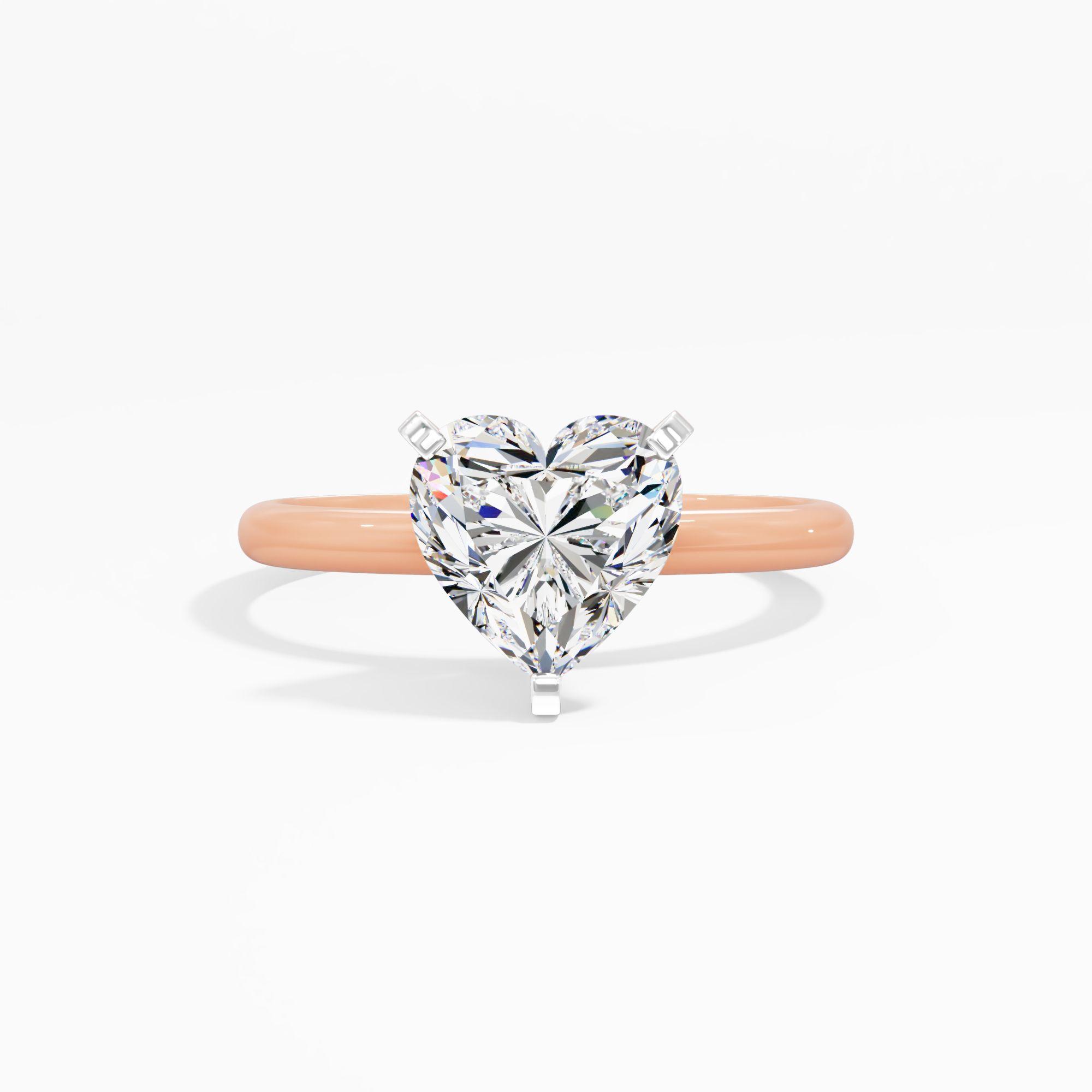 Whisperbud Joy Solitaire Engagement Ring
