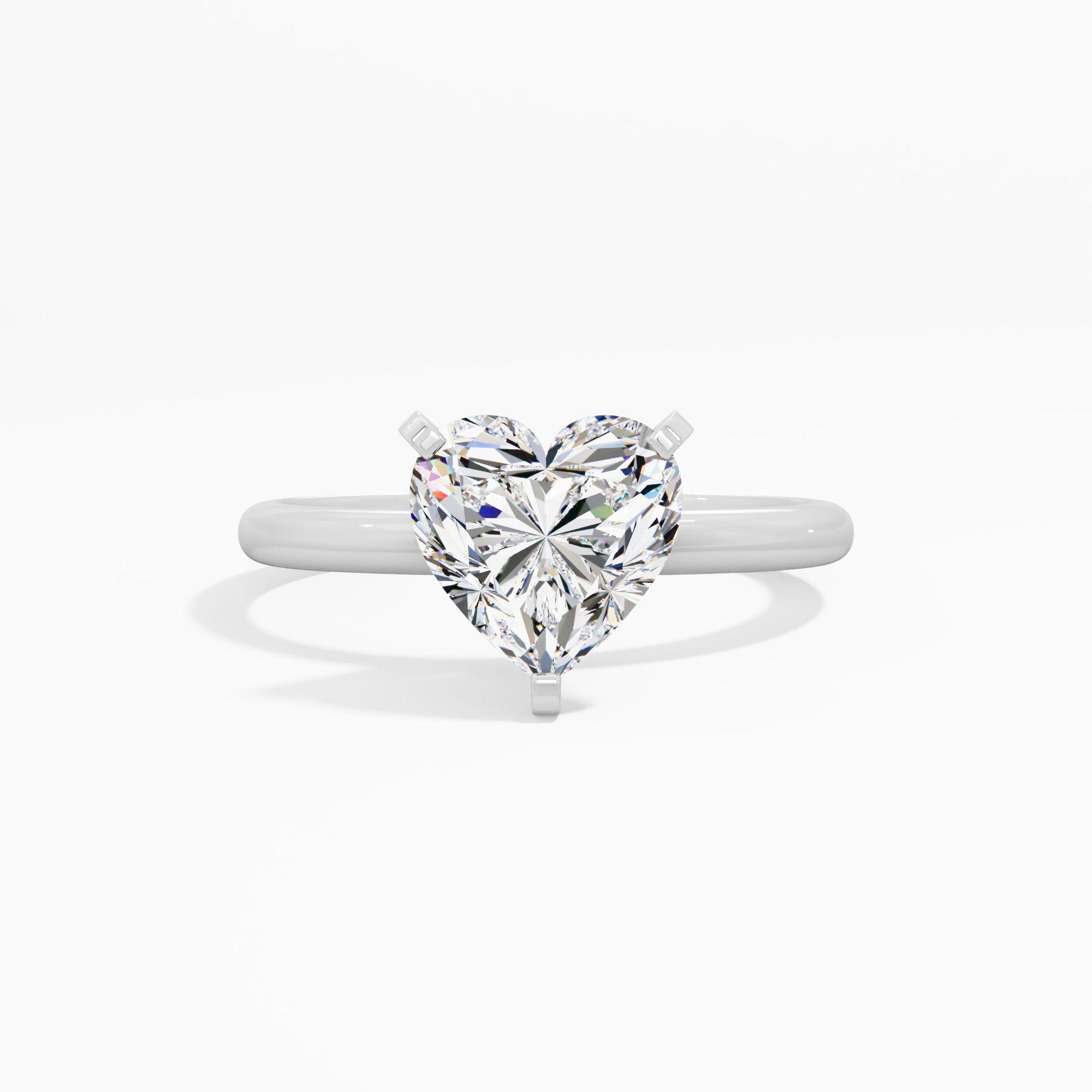 Whisperbud Joy Solitaire Engagement Ring