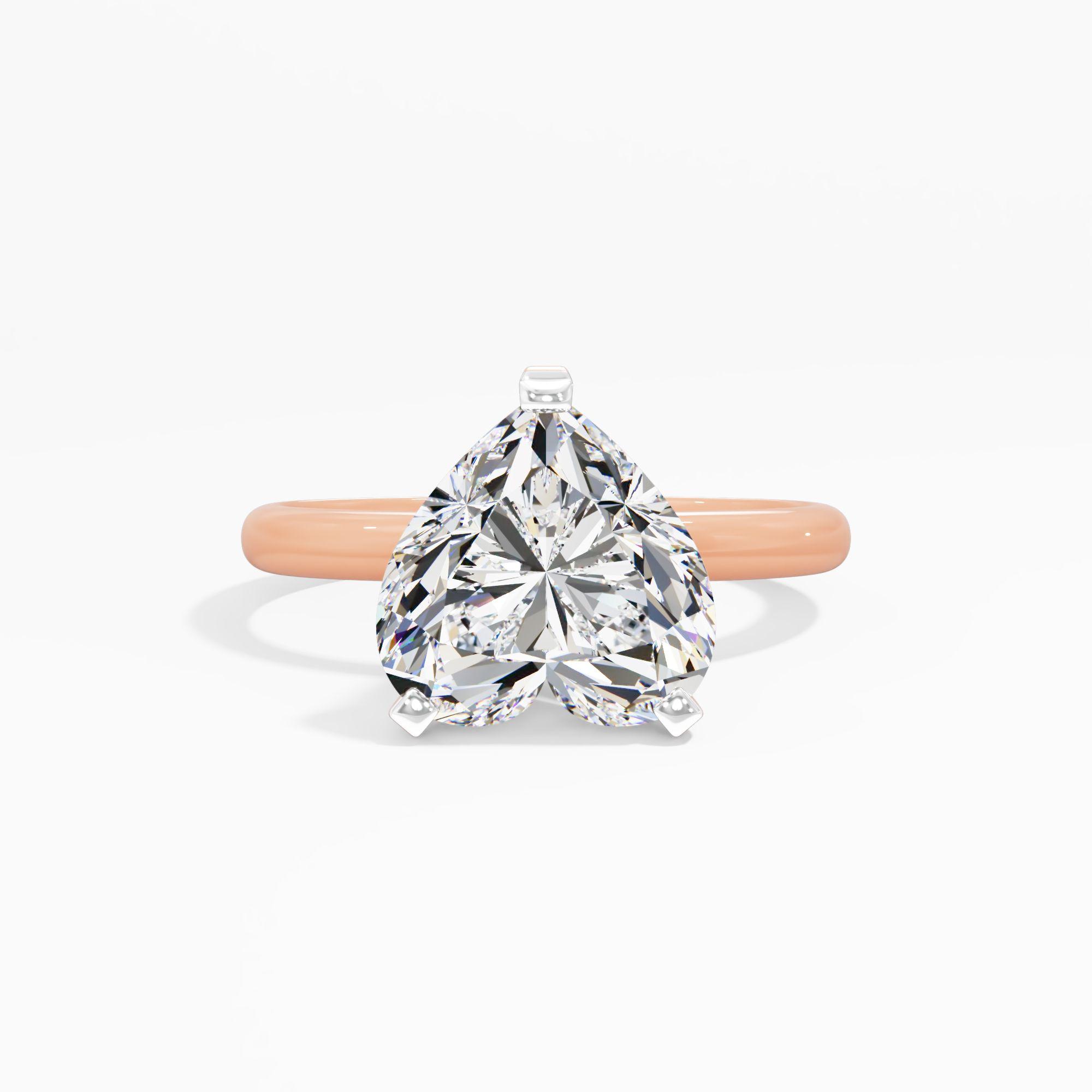 Whisperbud Joy Solitaire Engagement Ring