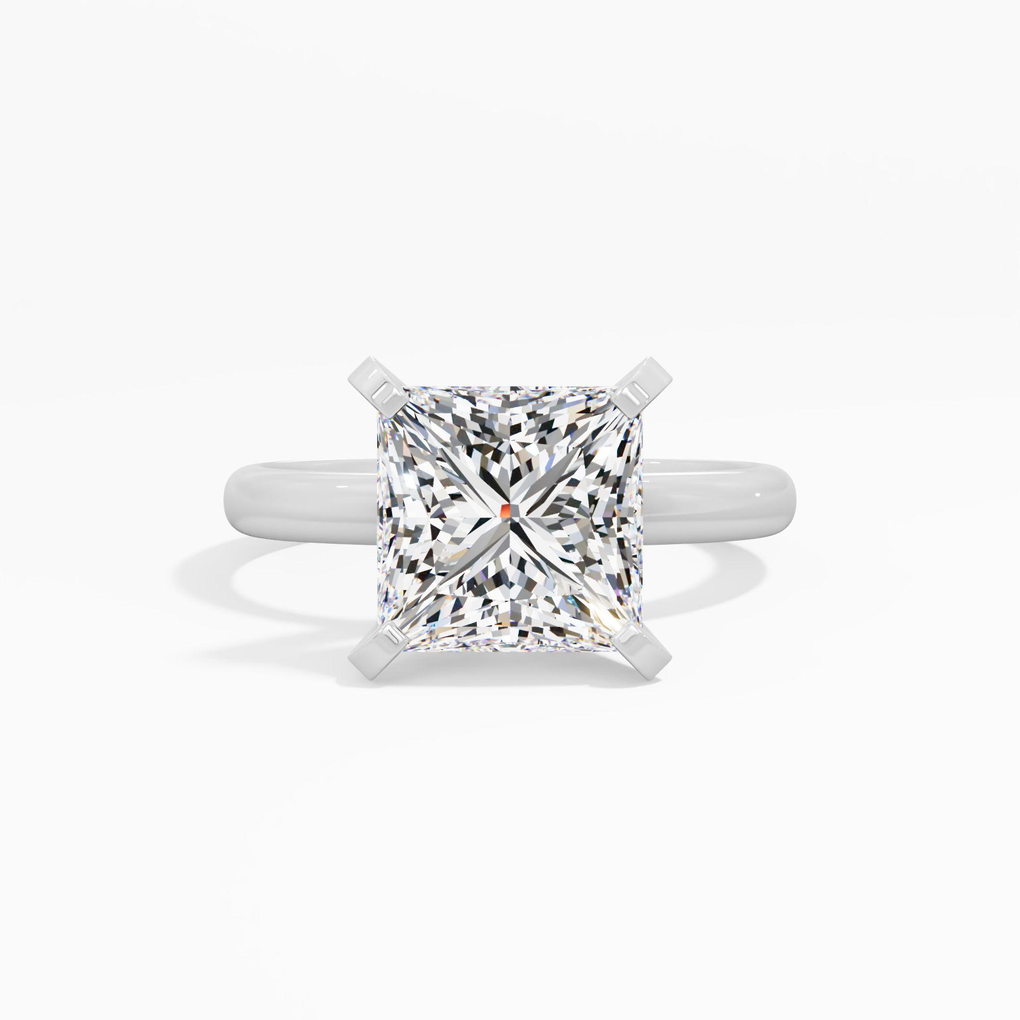 Whisperbud Joy Solitaire Engagement Ring
