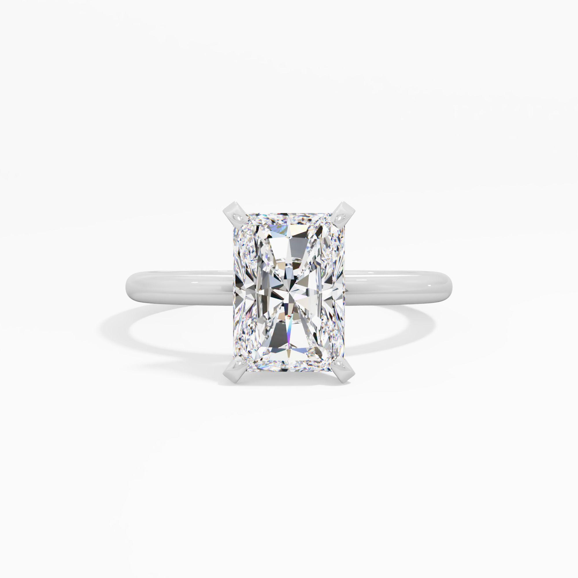 Whisperbud Joy Solitaire Engagement Ring