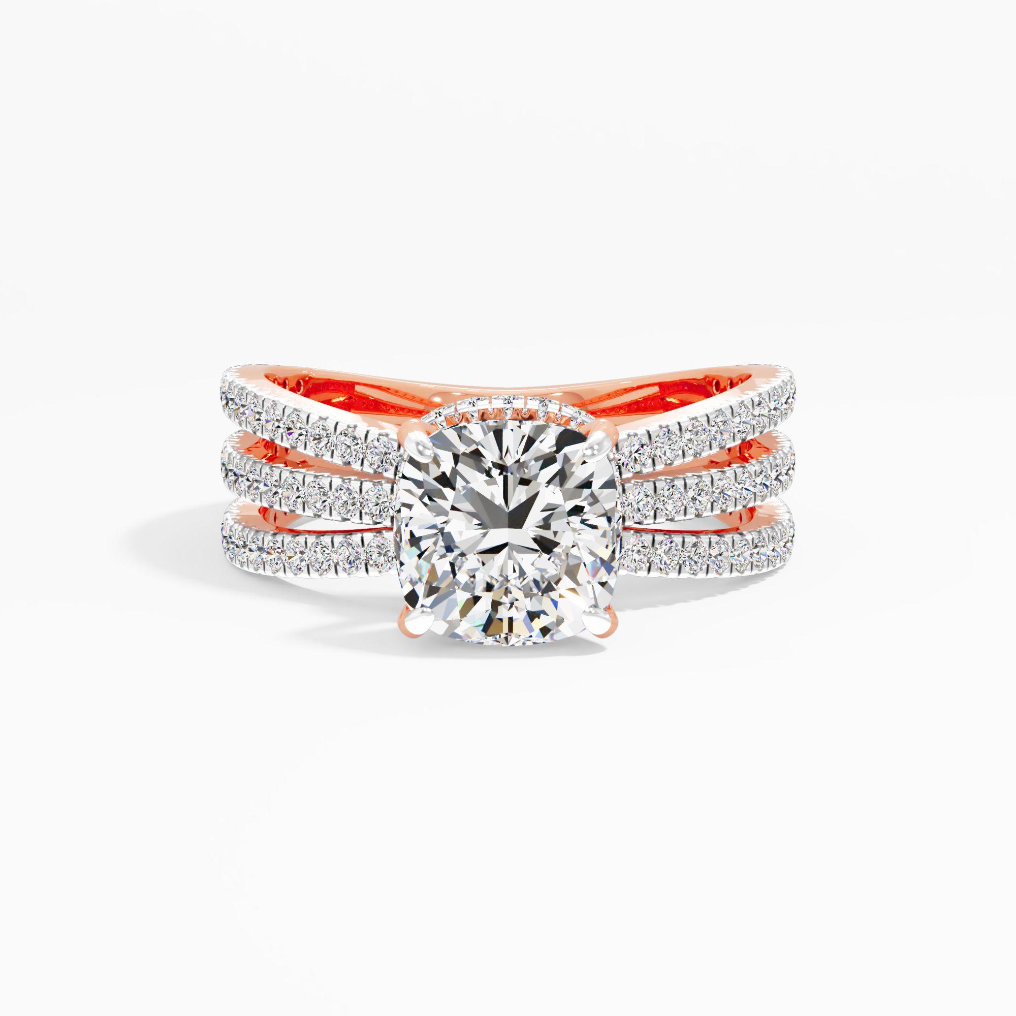 Berryshade Spark Solitaire Engagement Ring
