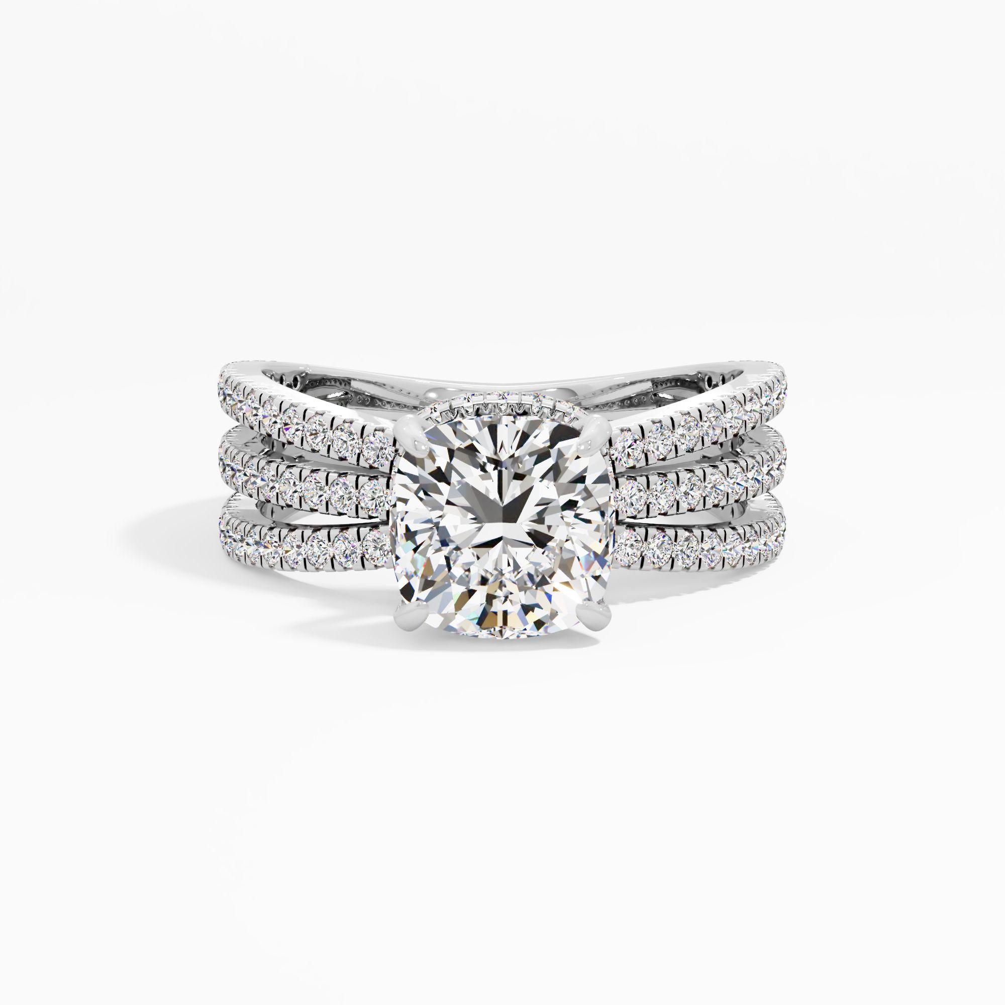 Berryshade Spark Solitaire Engagement Ring