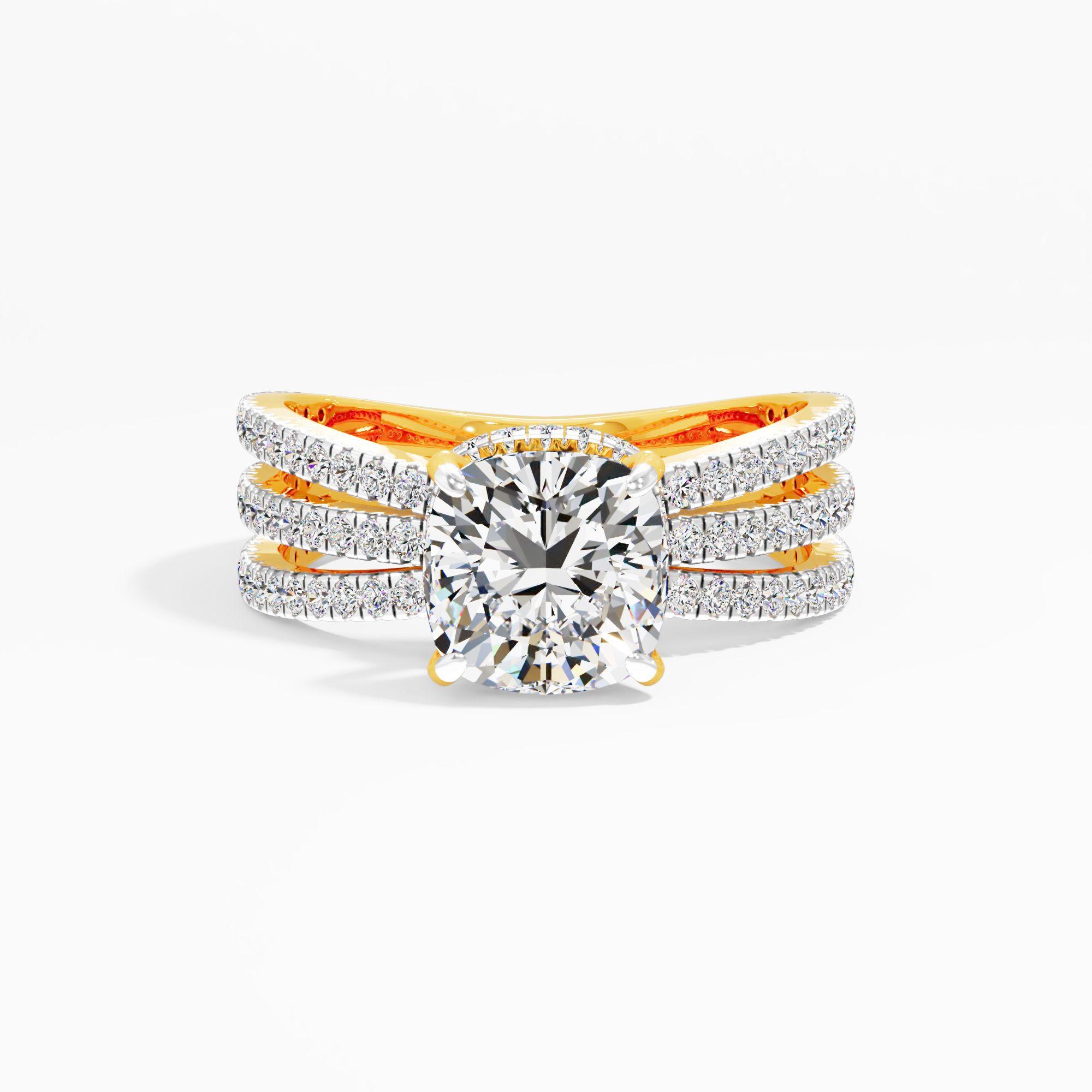 Berryshade Spark Solitaire Engagement Ring