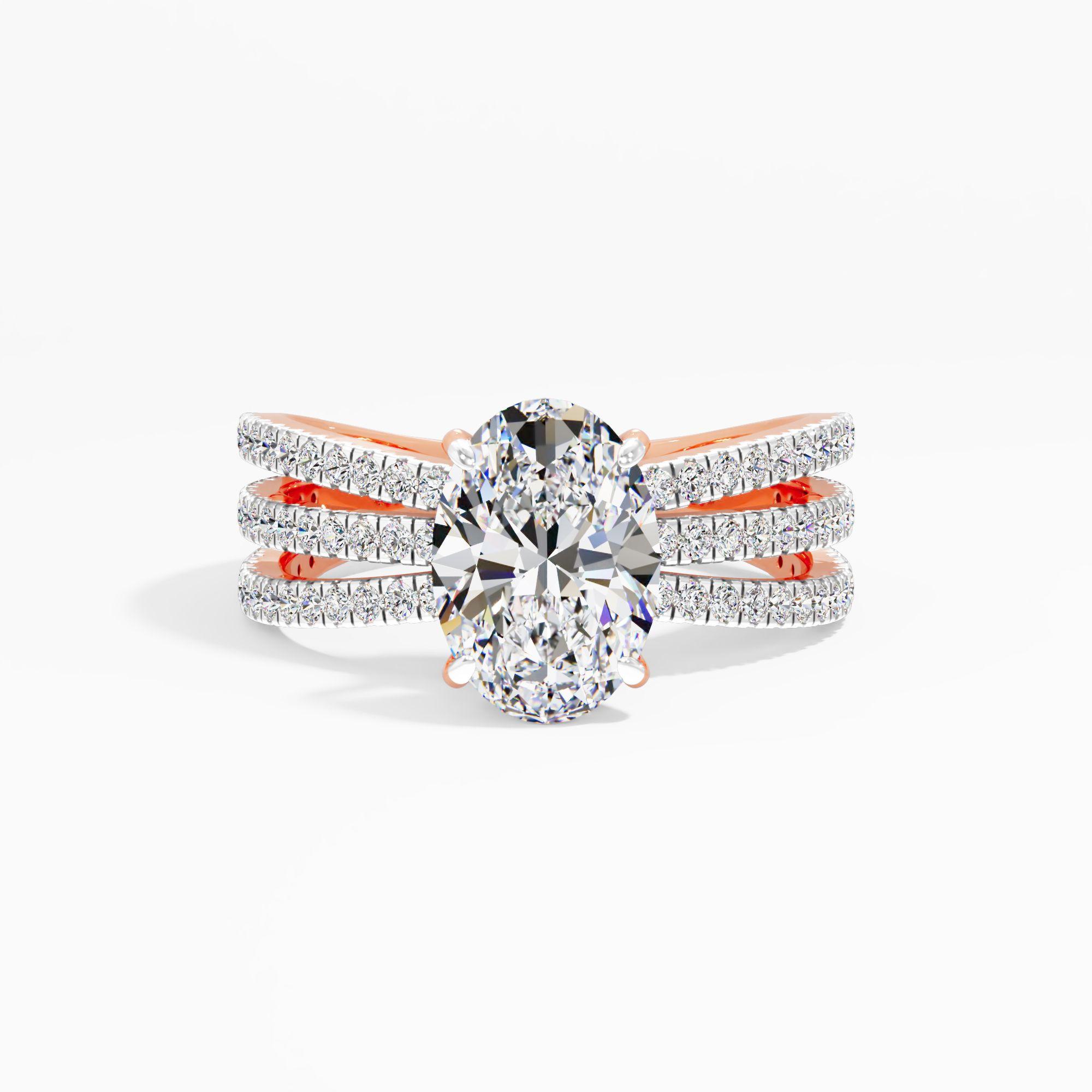 Berryshade Spark Solitaire Engagement Ring