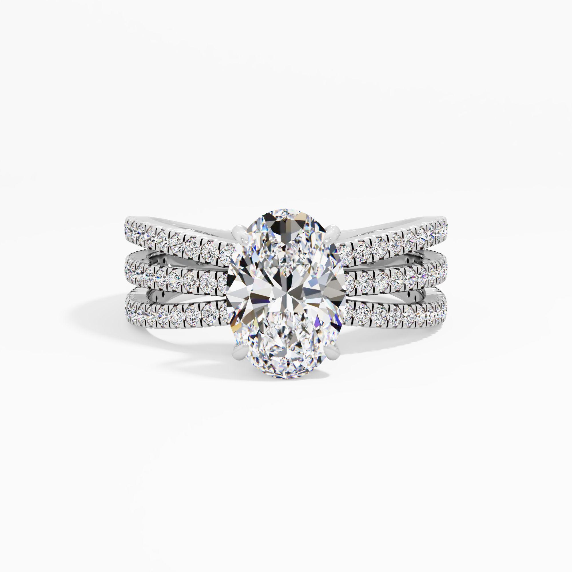 Berryshade Spark Solitaire Engagement Ring
