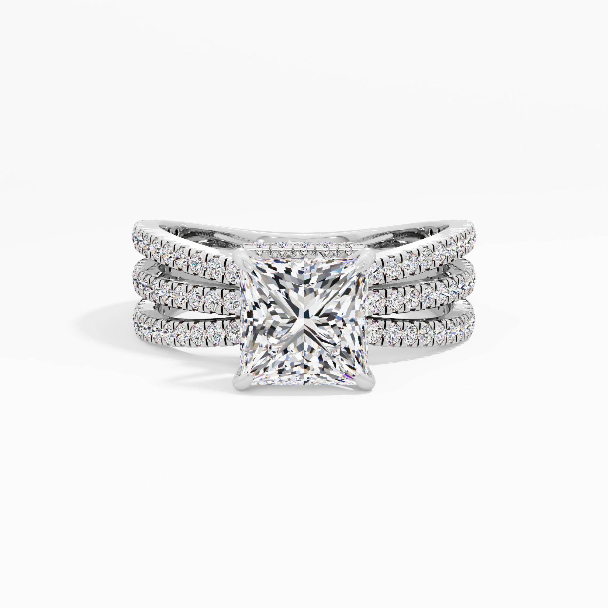 Berryshade Spark Solitaire Engagement Ring