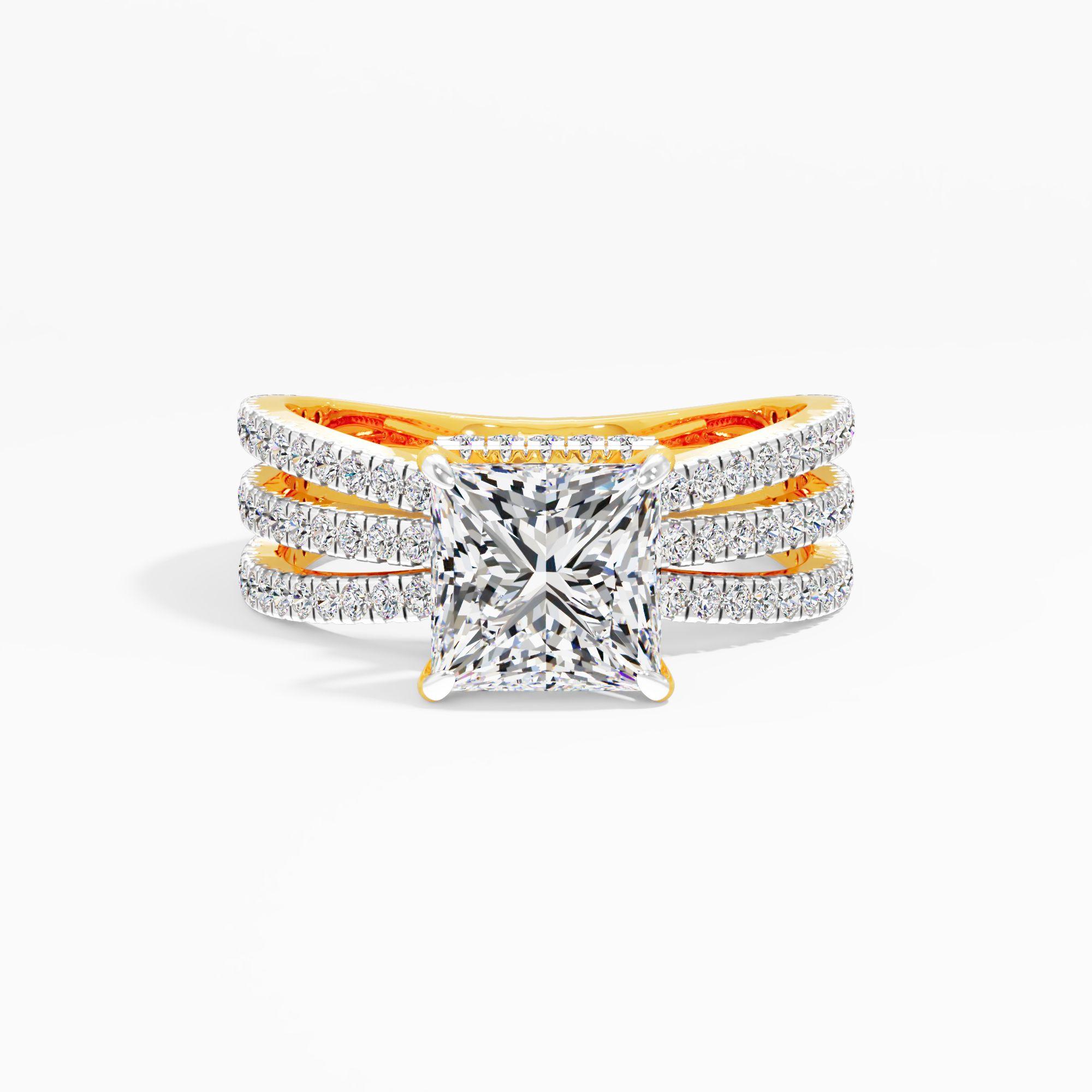 Berryshade Spark Solitaire Engagement Ring