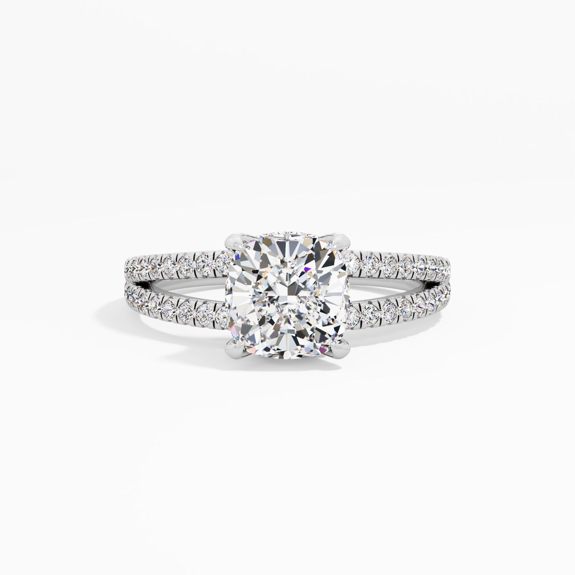 Loveberry Glint Solitaire Engagement Ring