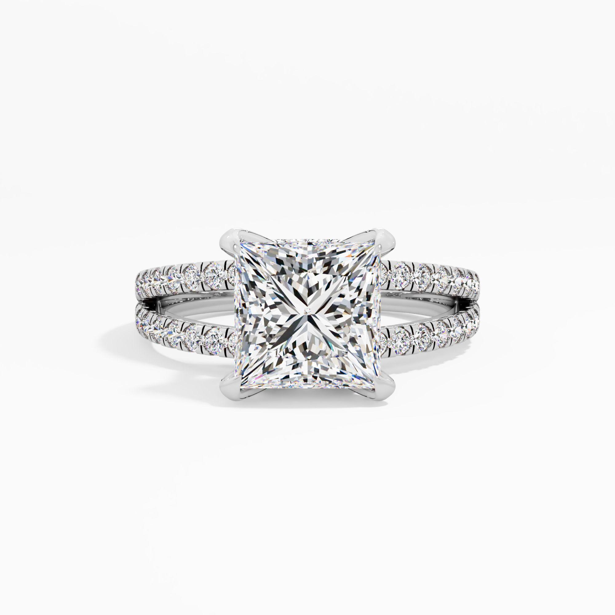 Loveberry Glint Solitaire Engagement Ring