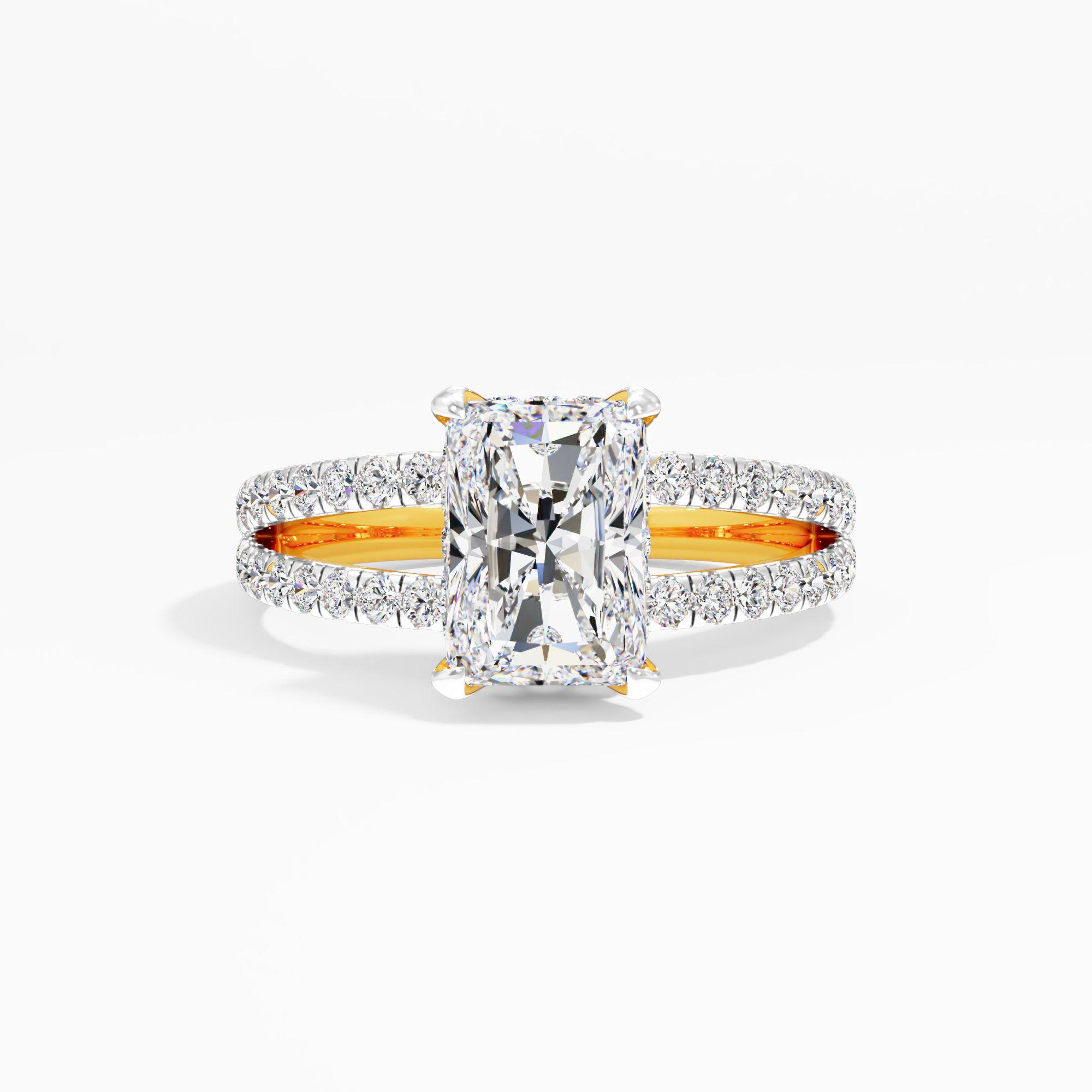 Loveberry Glint Solitaire Engagement Ring