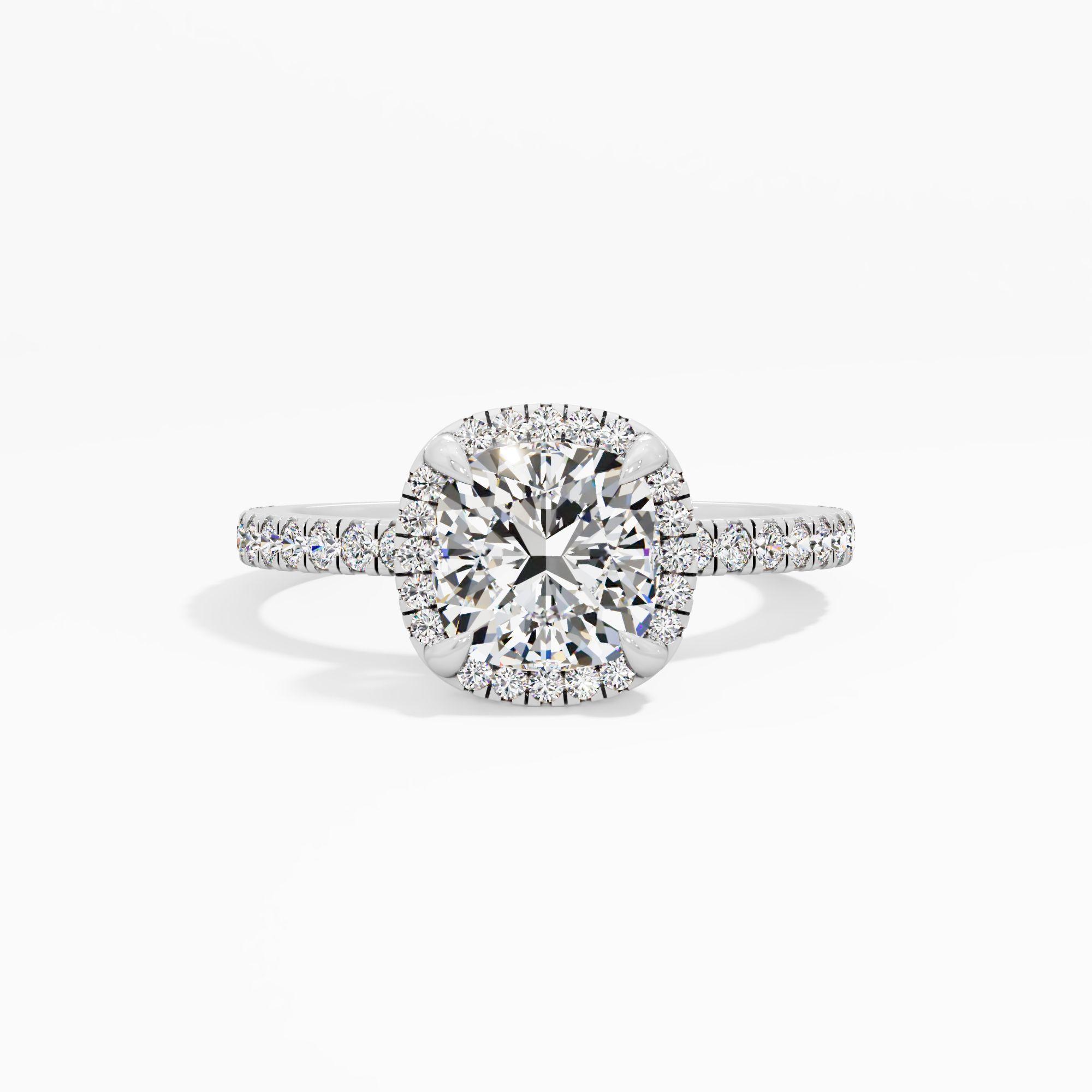 Starberry Whim Solitaire Engagement Ring