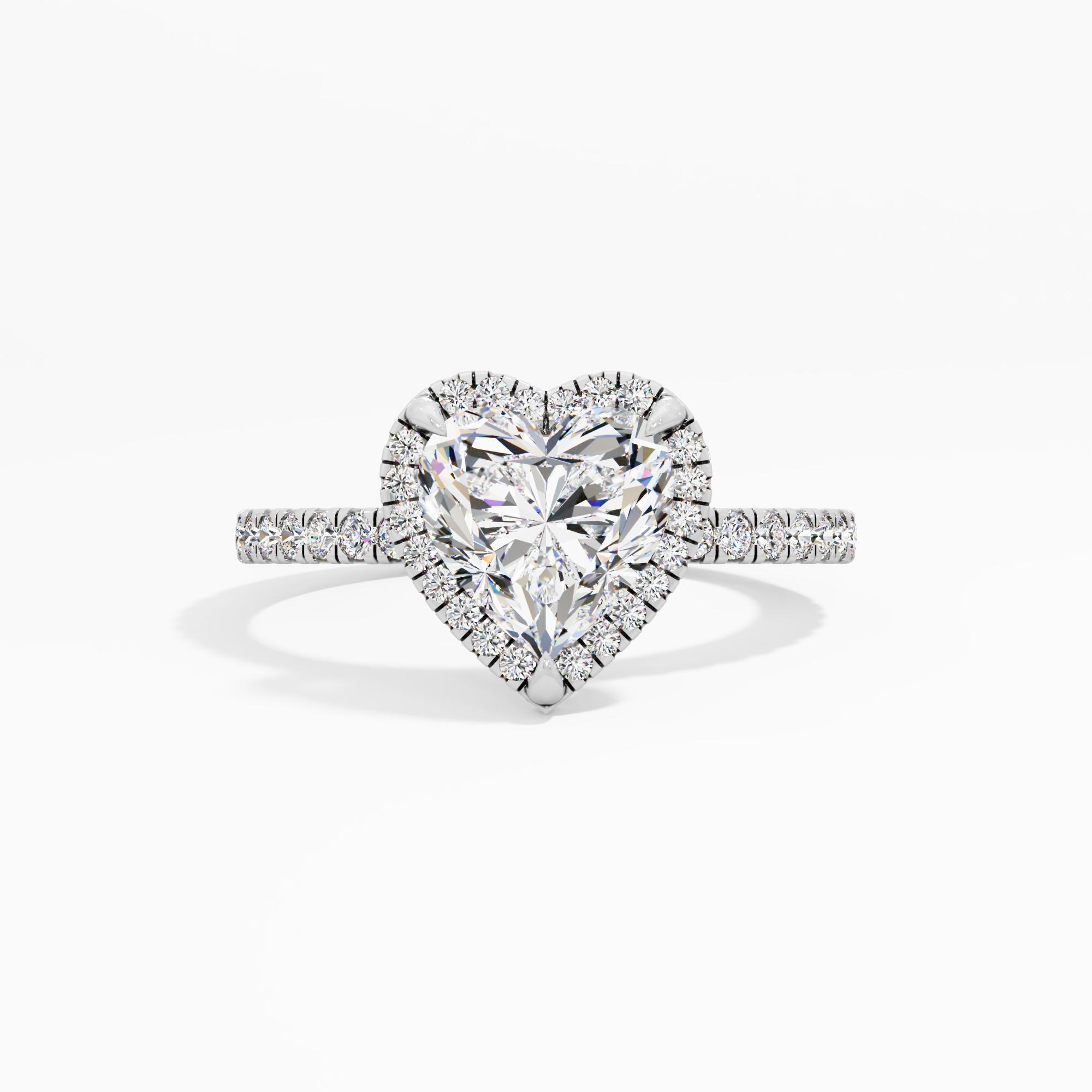 Starberry Whim Solitaire Engagement Ring