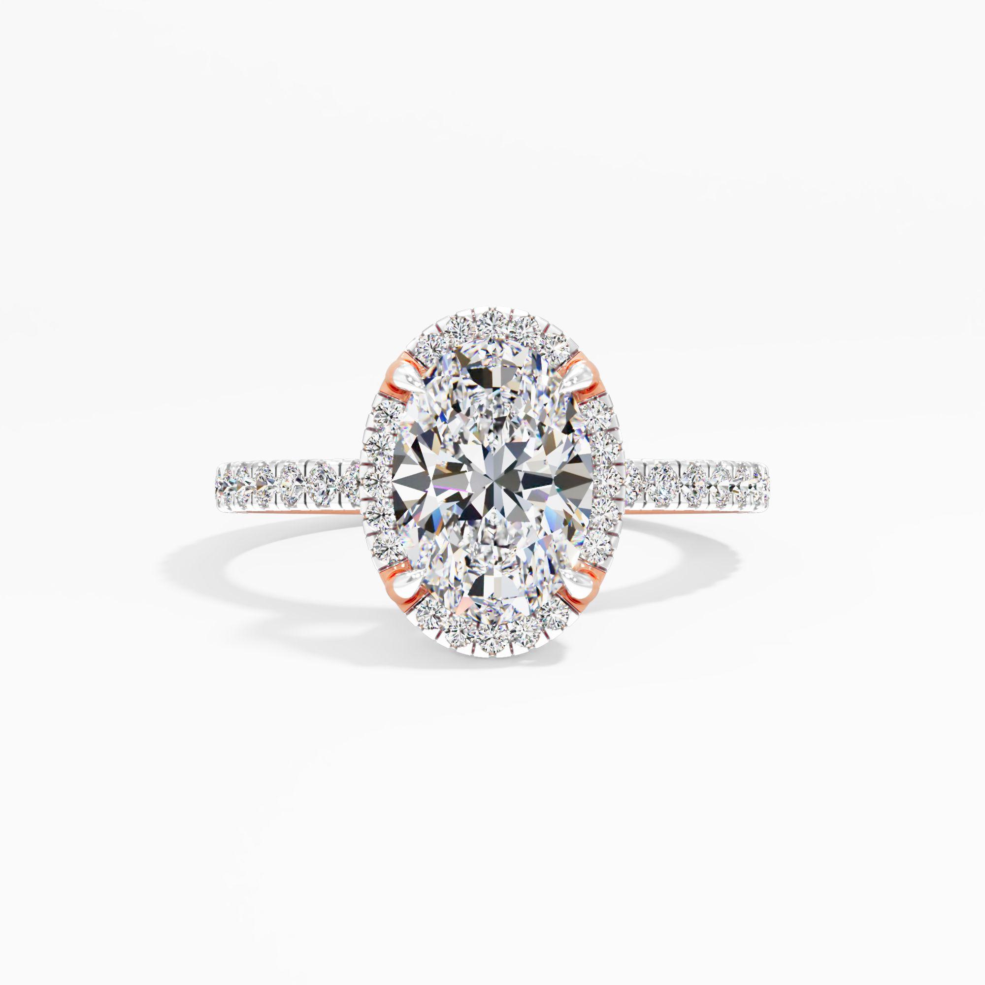 Starberry Whim Solitaire Engagement Ring