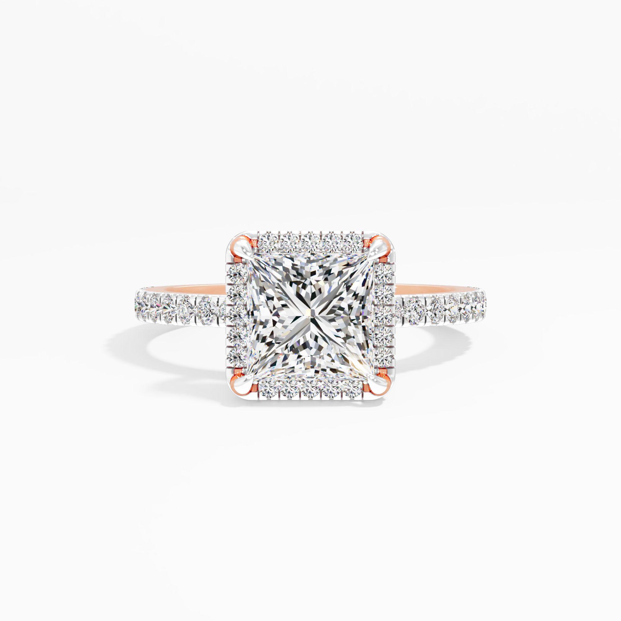 Starberry Whim Solitaire Engagement Ring