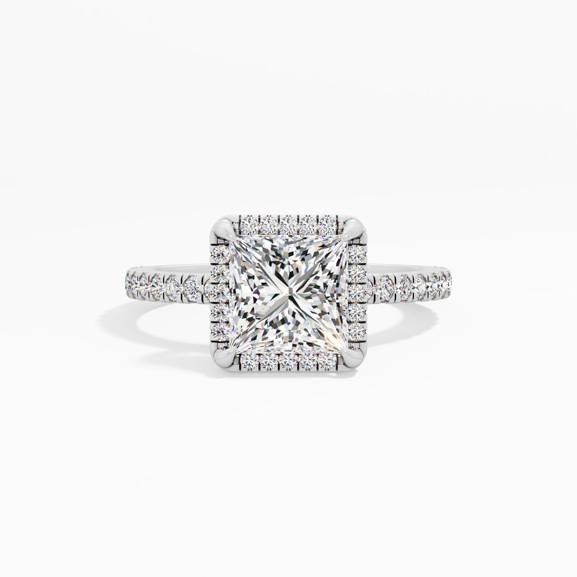 Starberry Whim Solitaire Engagement Ring