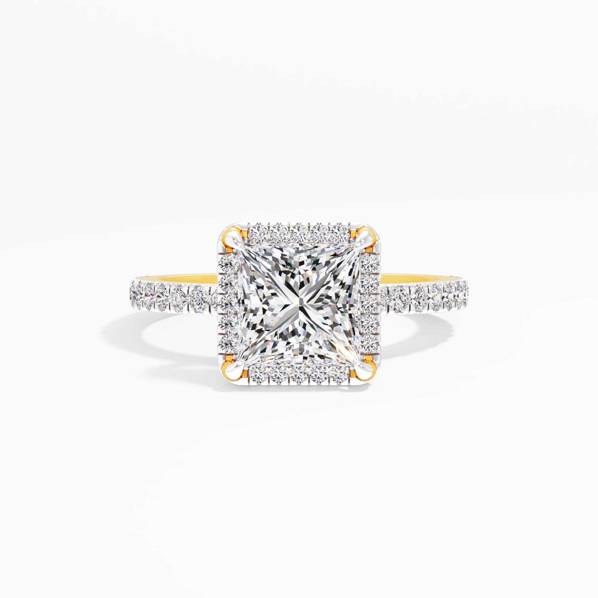 Starberry Whim Solitaire Engagement Ring