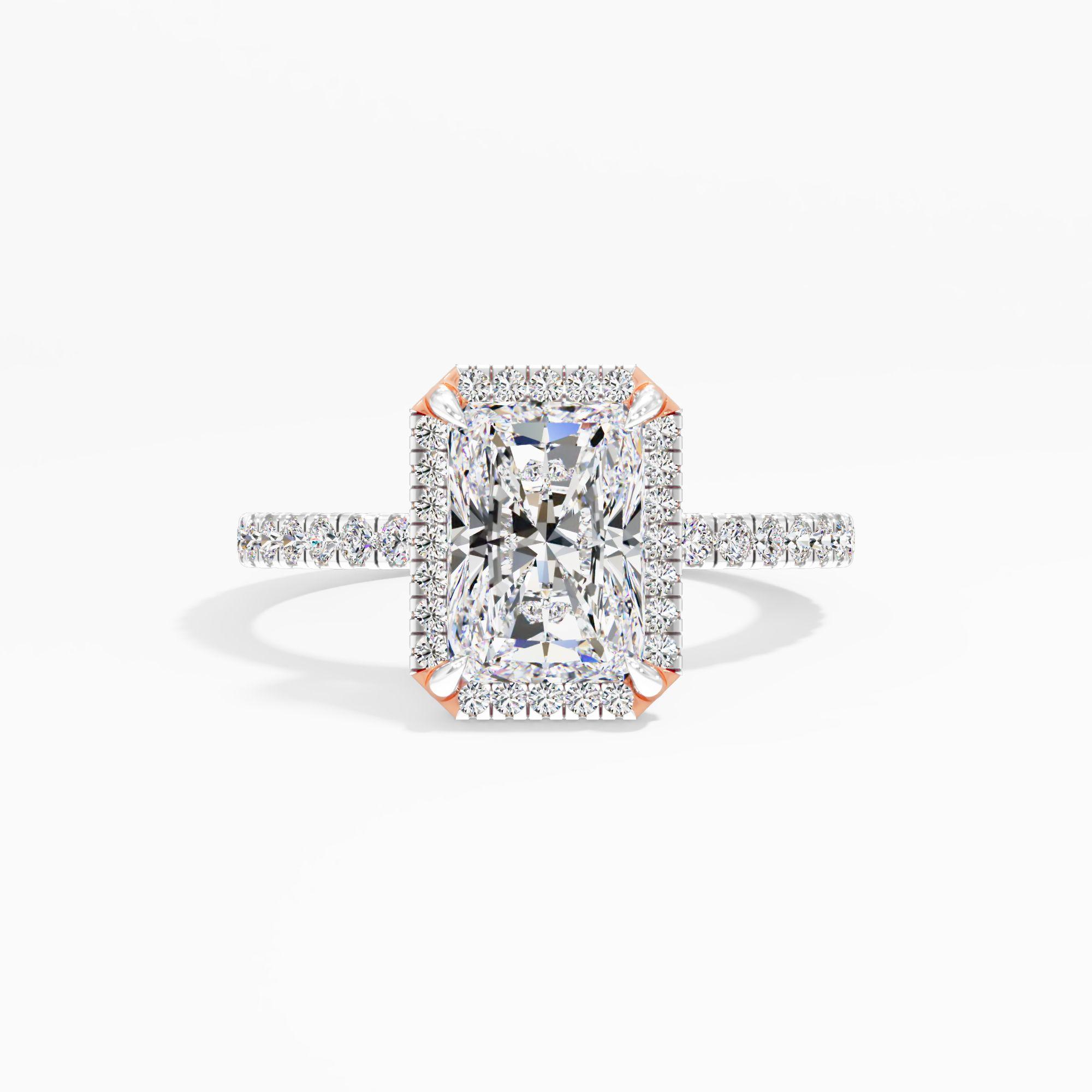 Starberry Whim Solitaire Engagement Ring