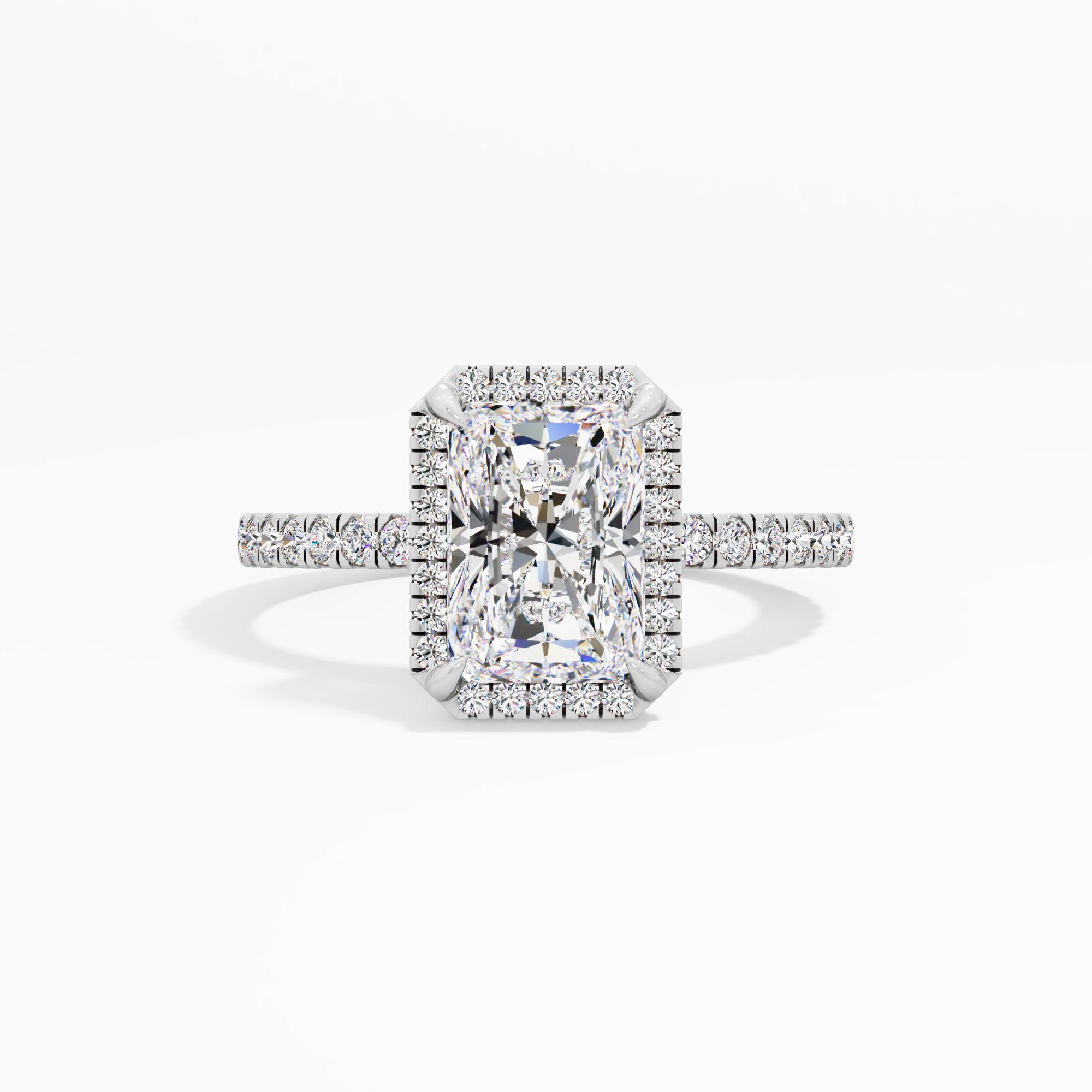 Starberry Whim Solitaire Engagement Ring