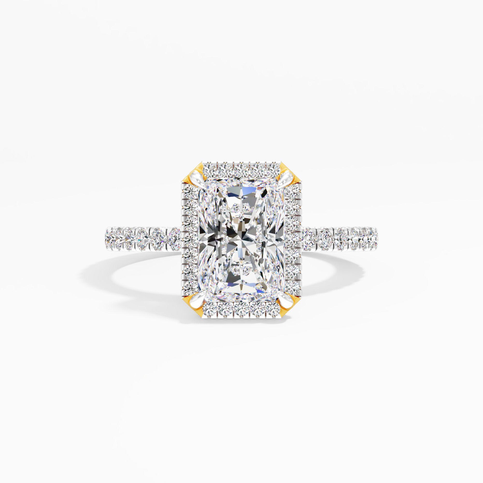 Starberry Whim Solitaire Engagement Ring
