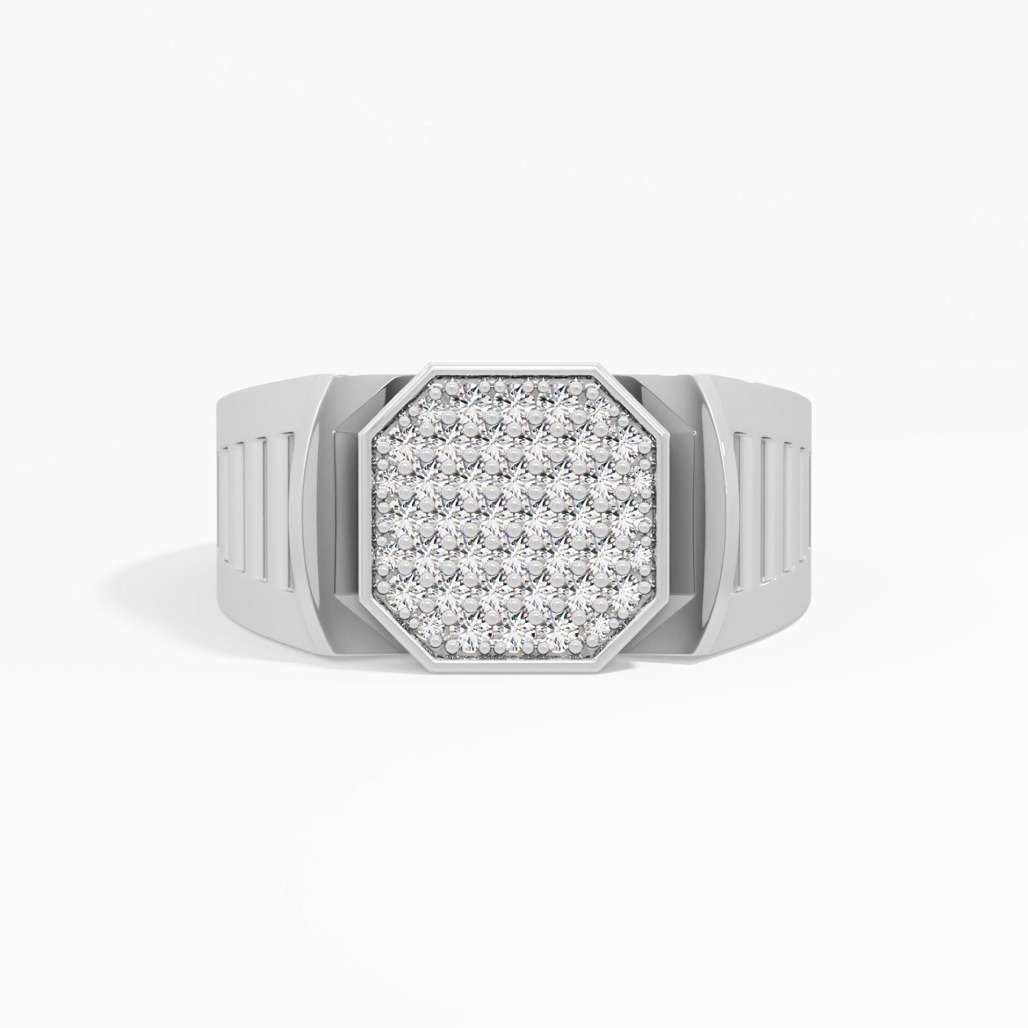 The Archer Octagon Cluster Ring