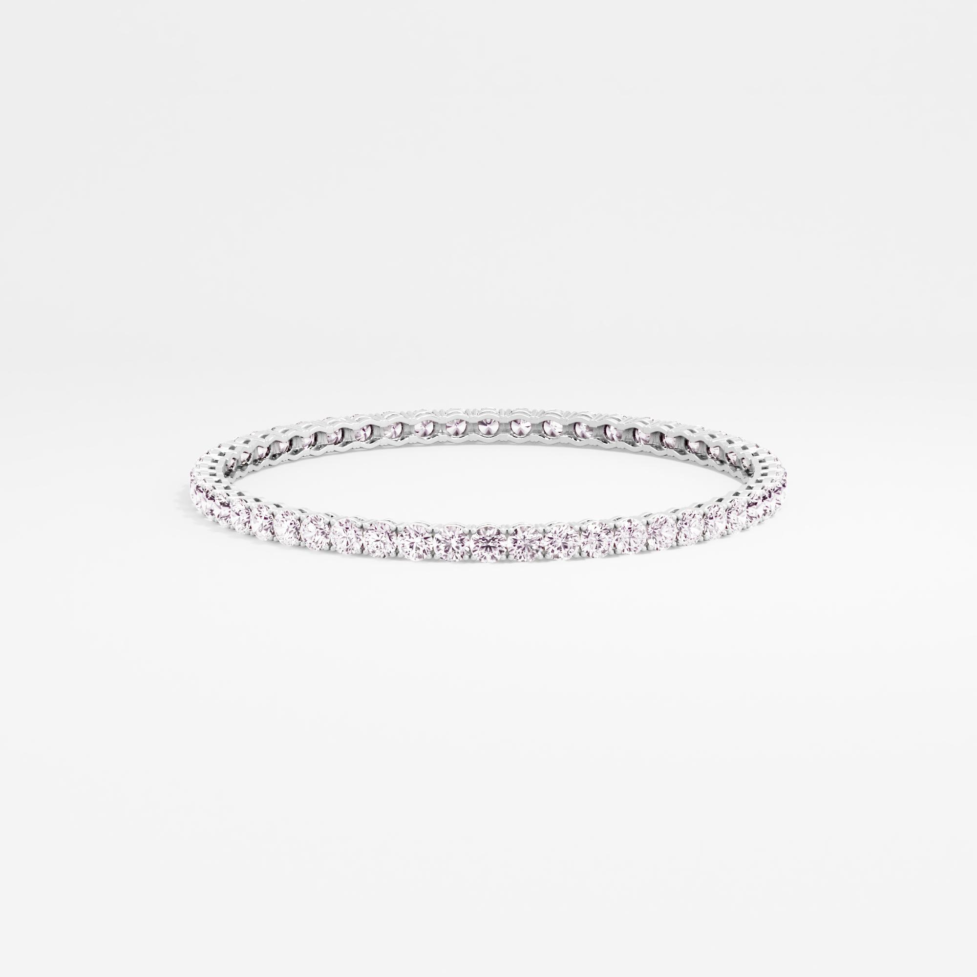 Forever Flair Full Eternity Bangle Pair