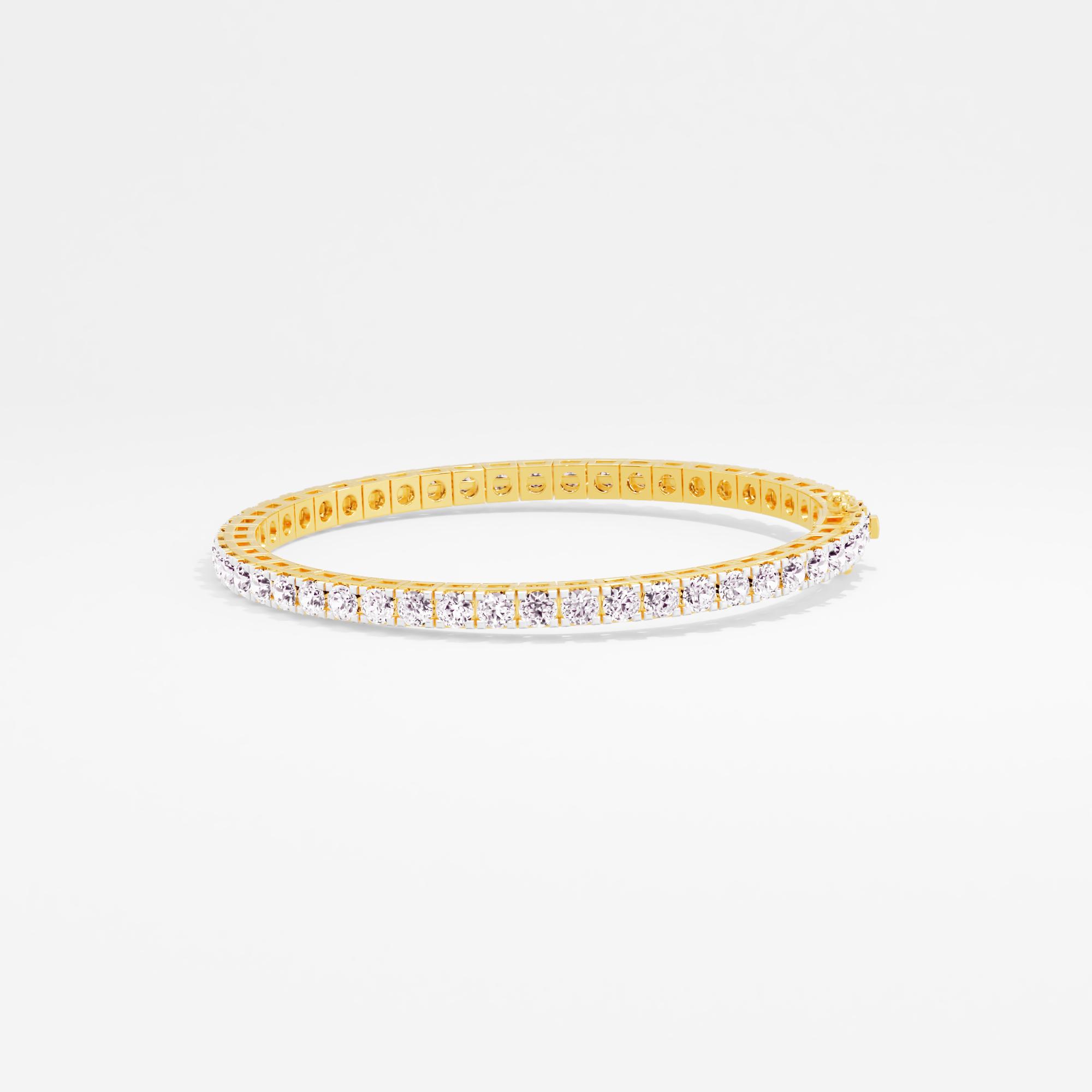 Endless Appealing Tennis Bracelet