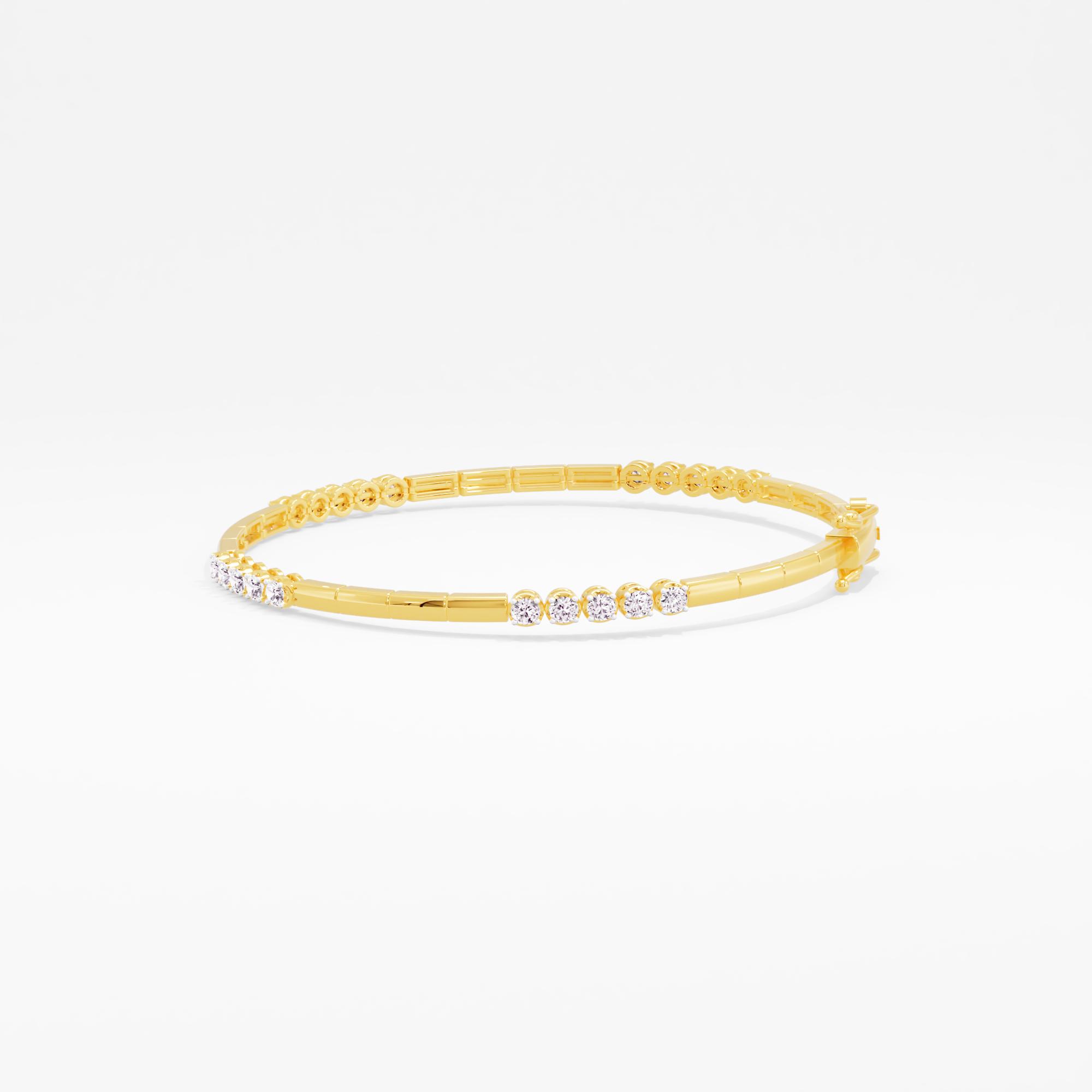 Classic Charm Tennis Bracelet