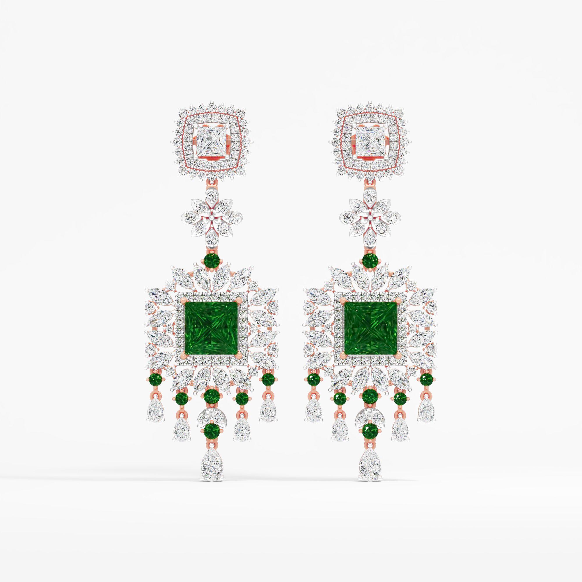 Emerald Riyaaz Regal Drops