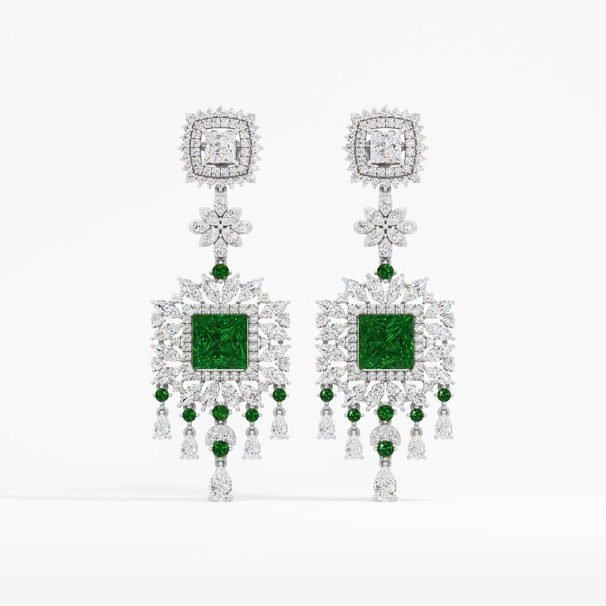Emerald Riyaaz Regal Drops