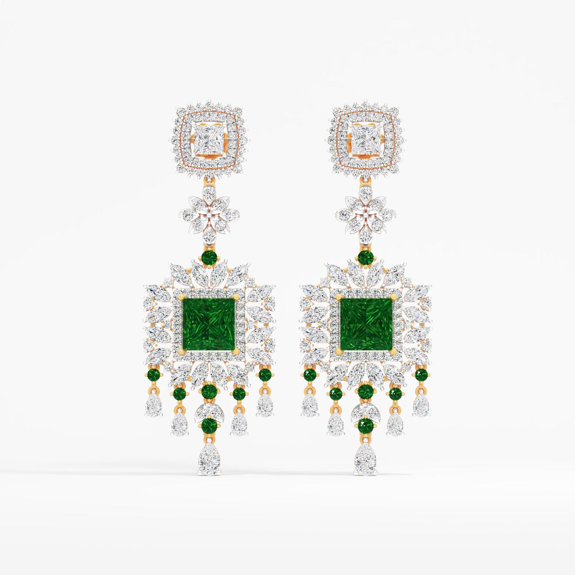 Emerald Riyaaz Regal Drops