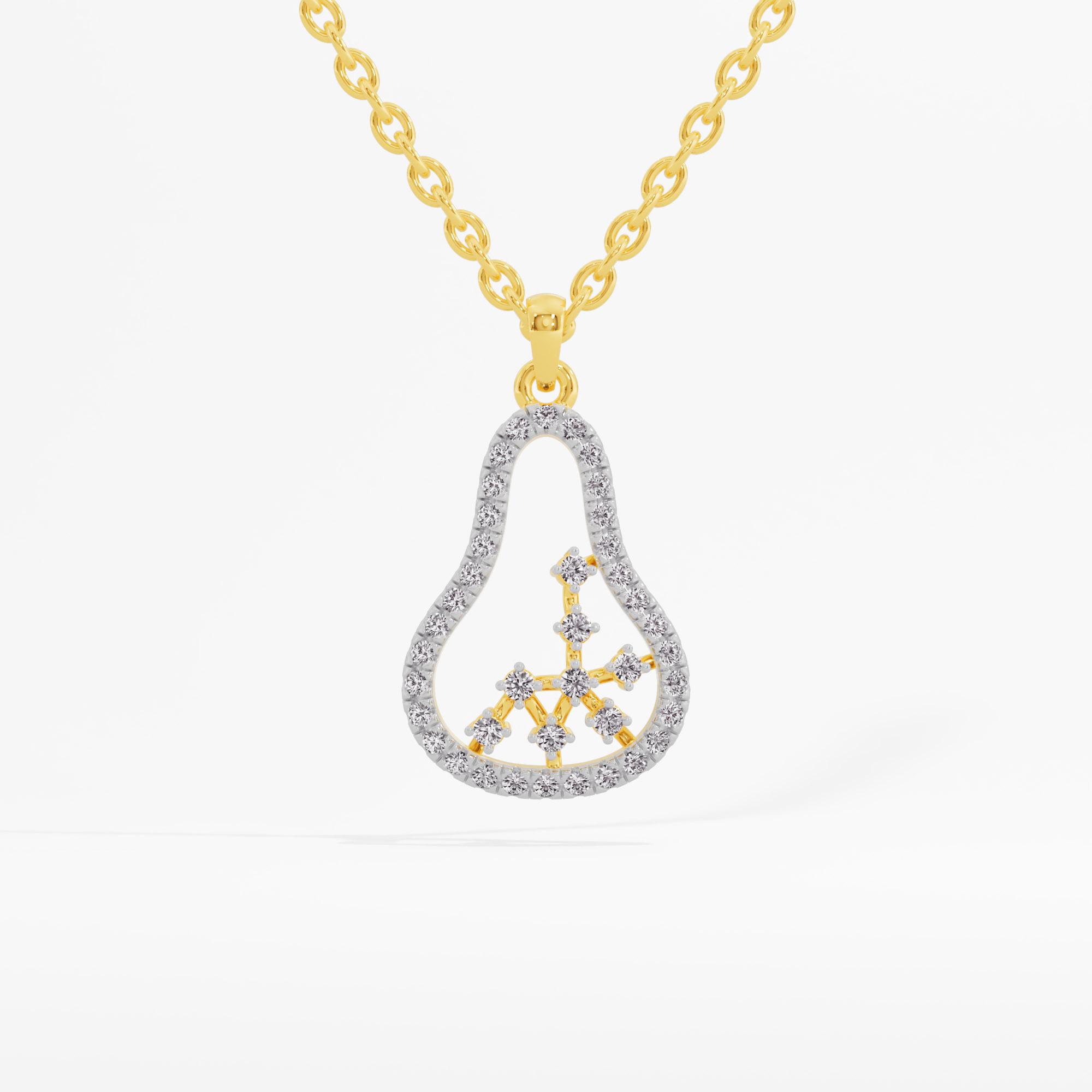 Stardust Scatter Pendant