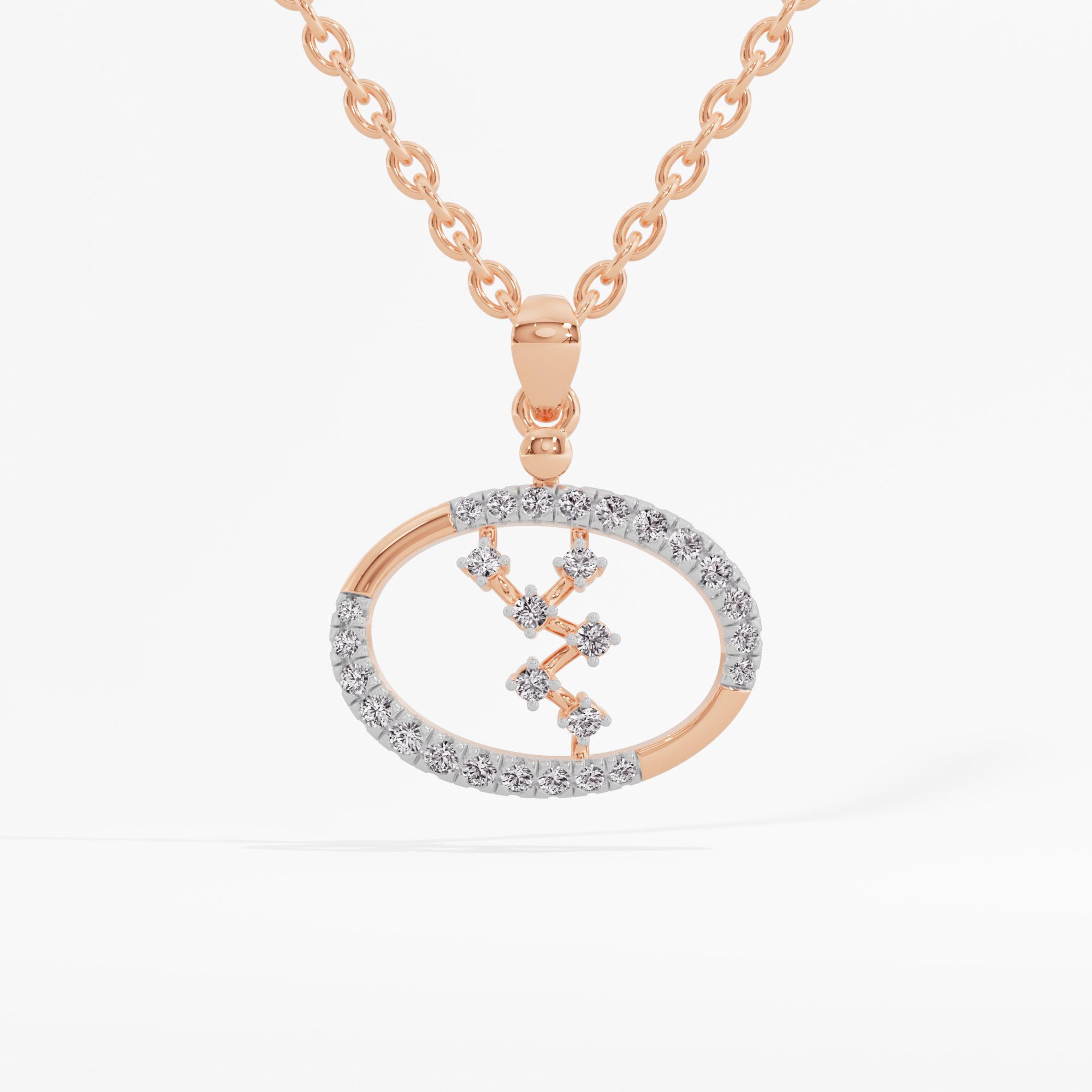 Nebula Scatter Pendant