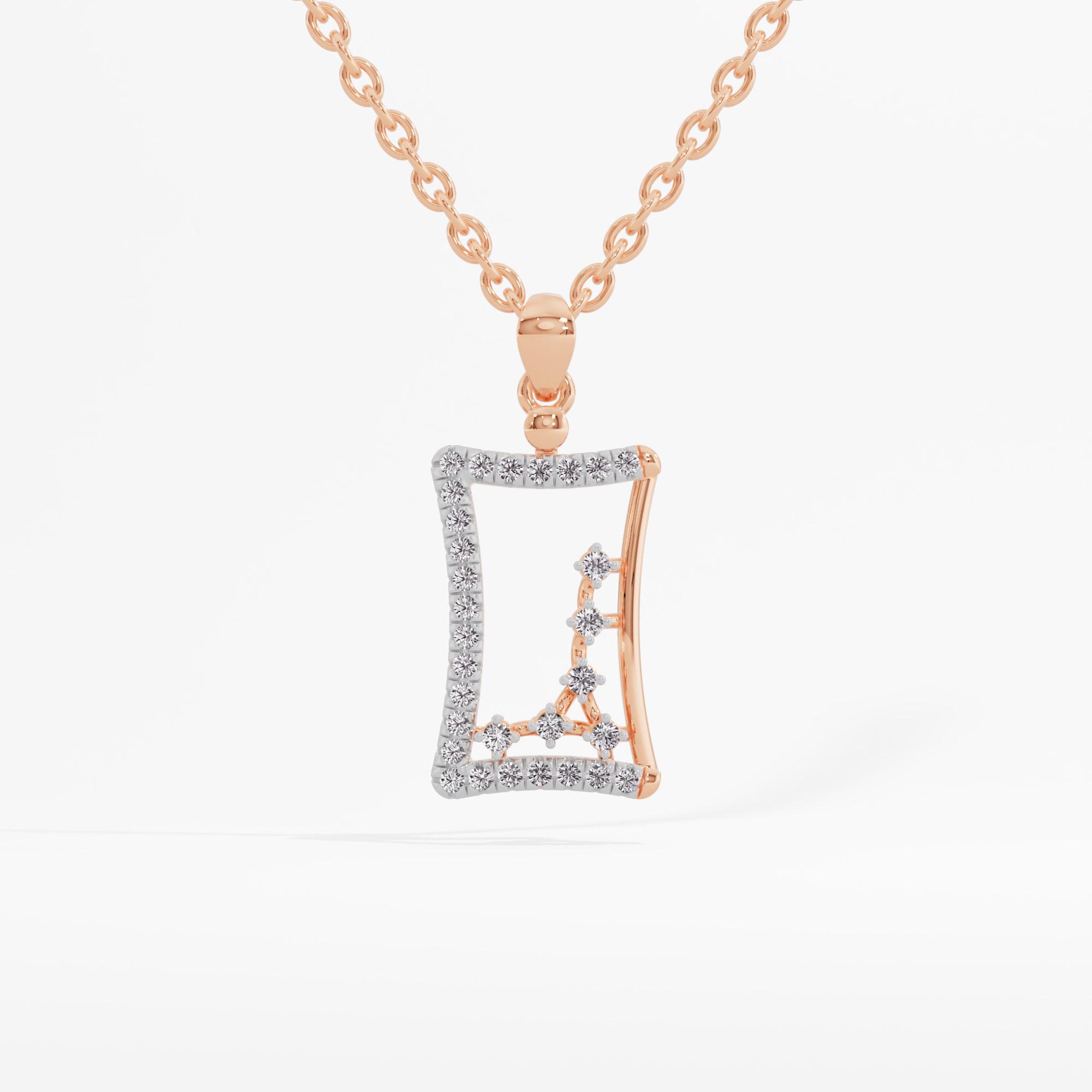 Celestial Scatter Pendant