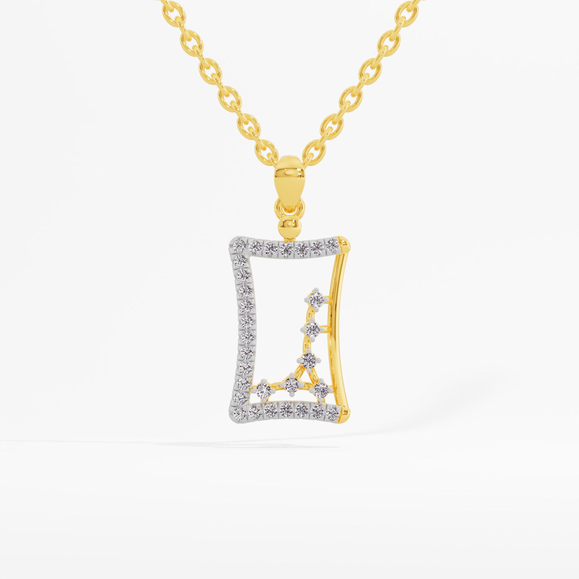 Celestial Scatter Pendant