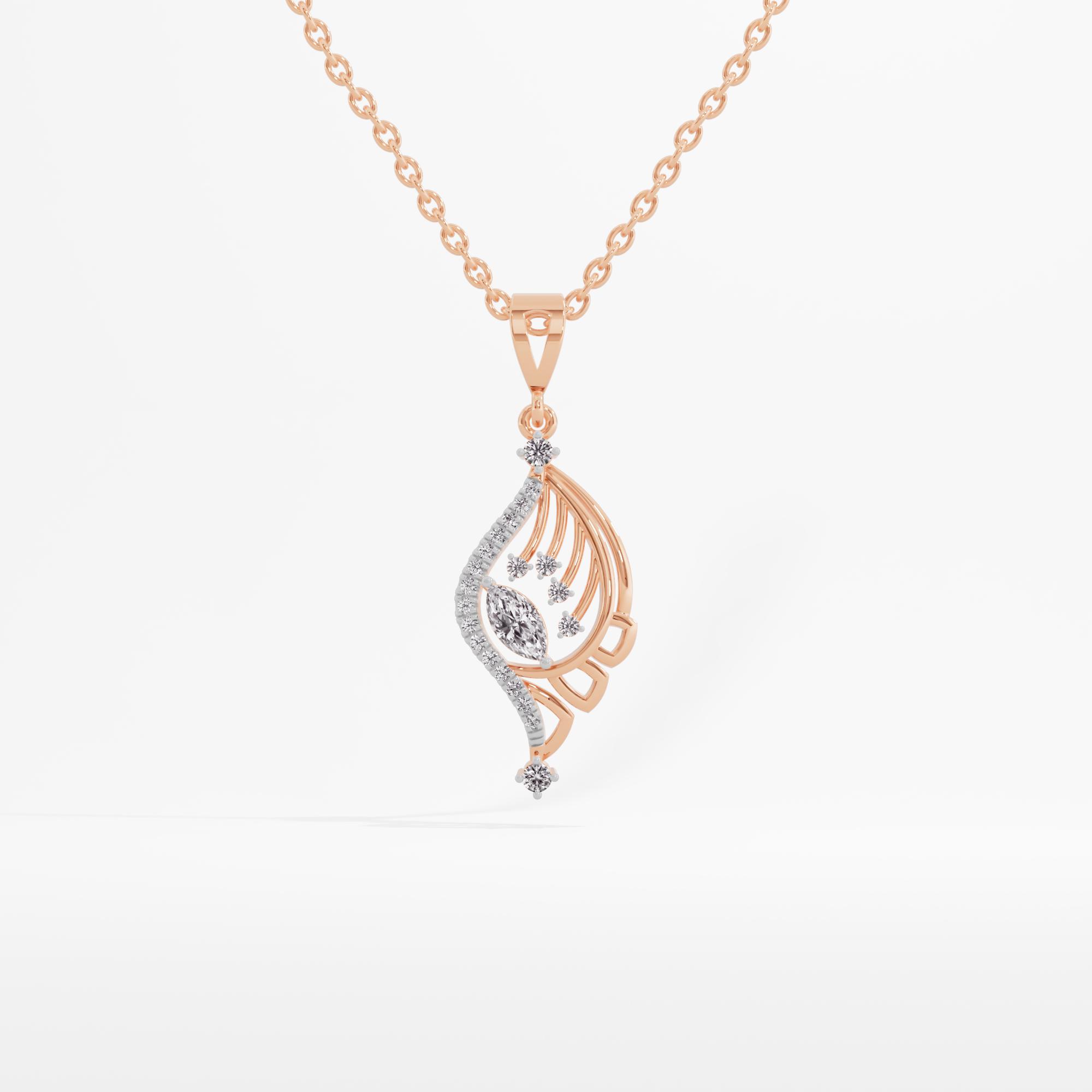 Royal Star Statement Pendant