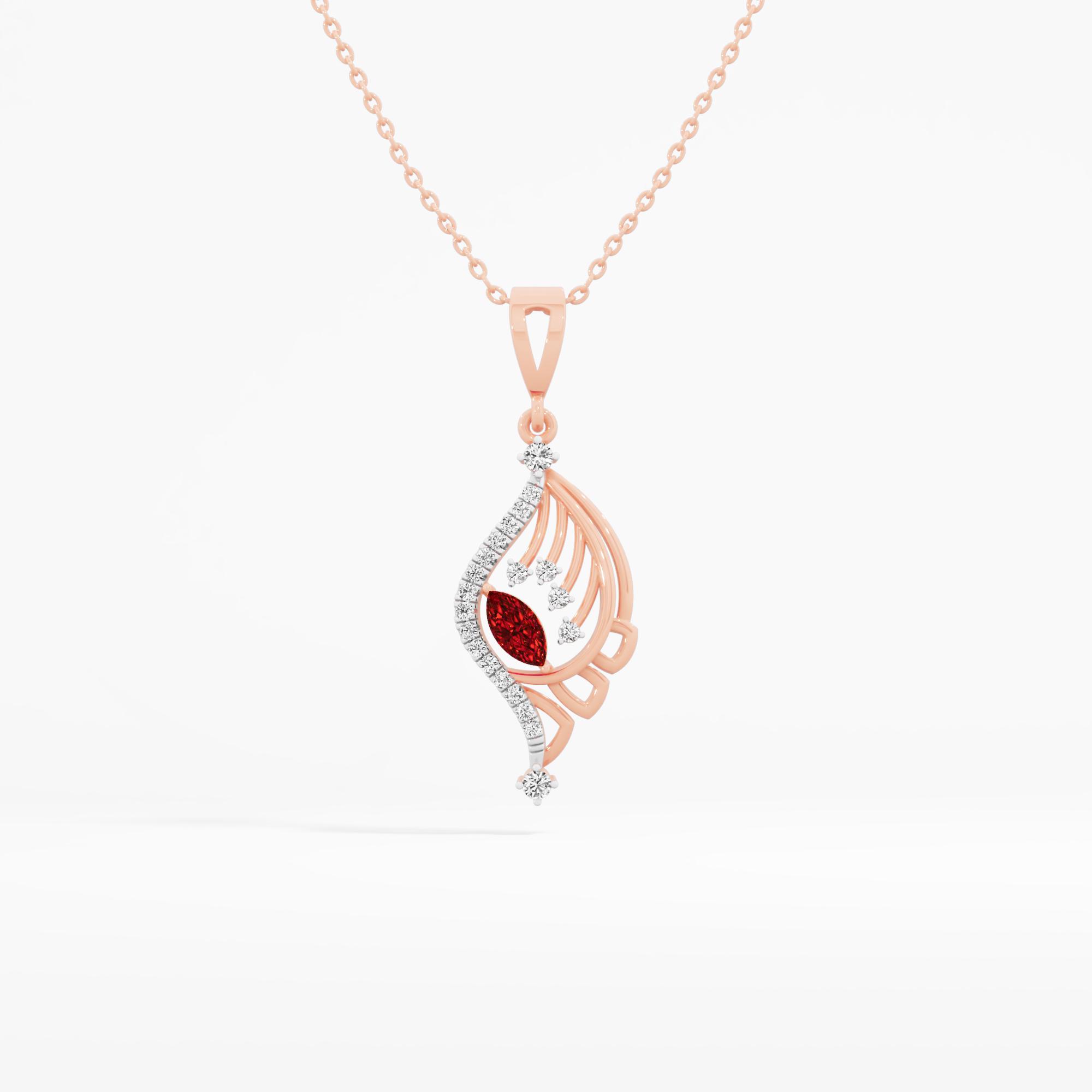 Royal Star Statement Pendant