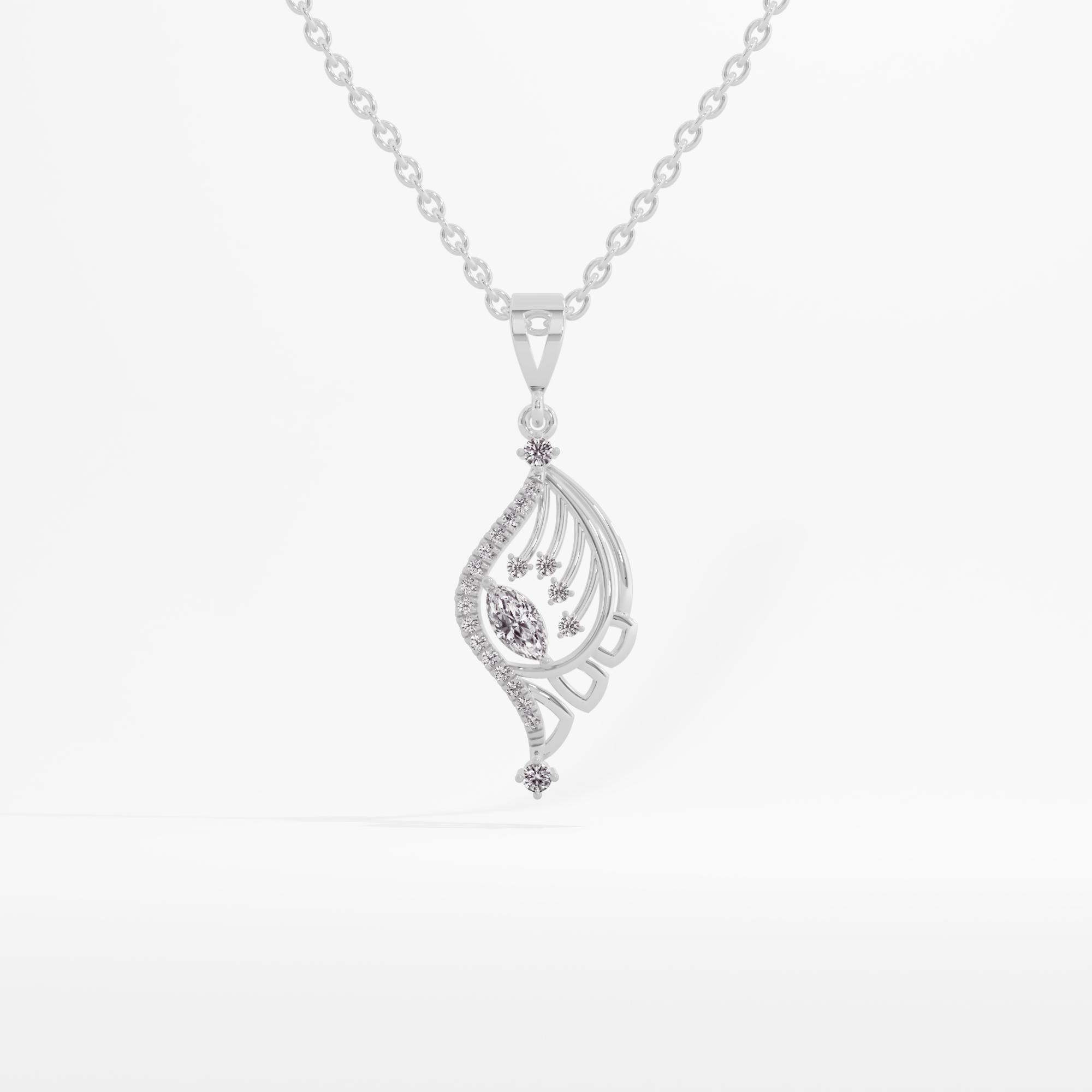 Royal Star Statement Pendant