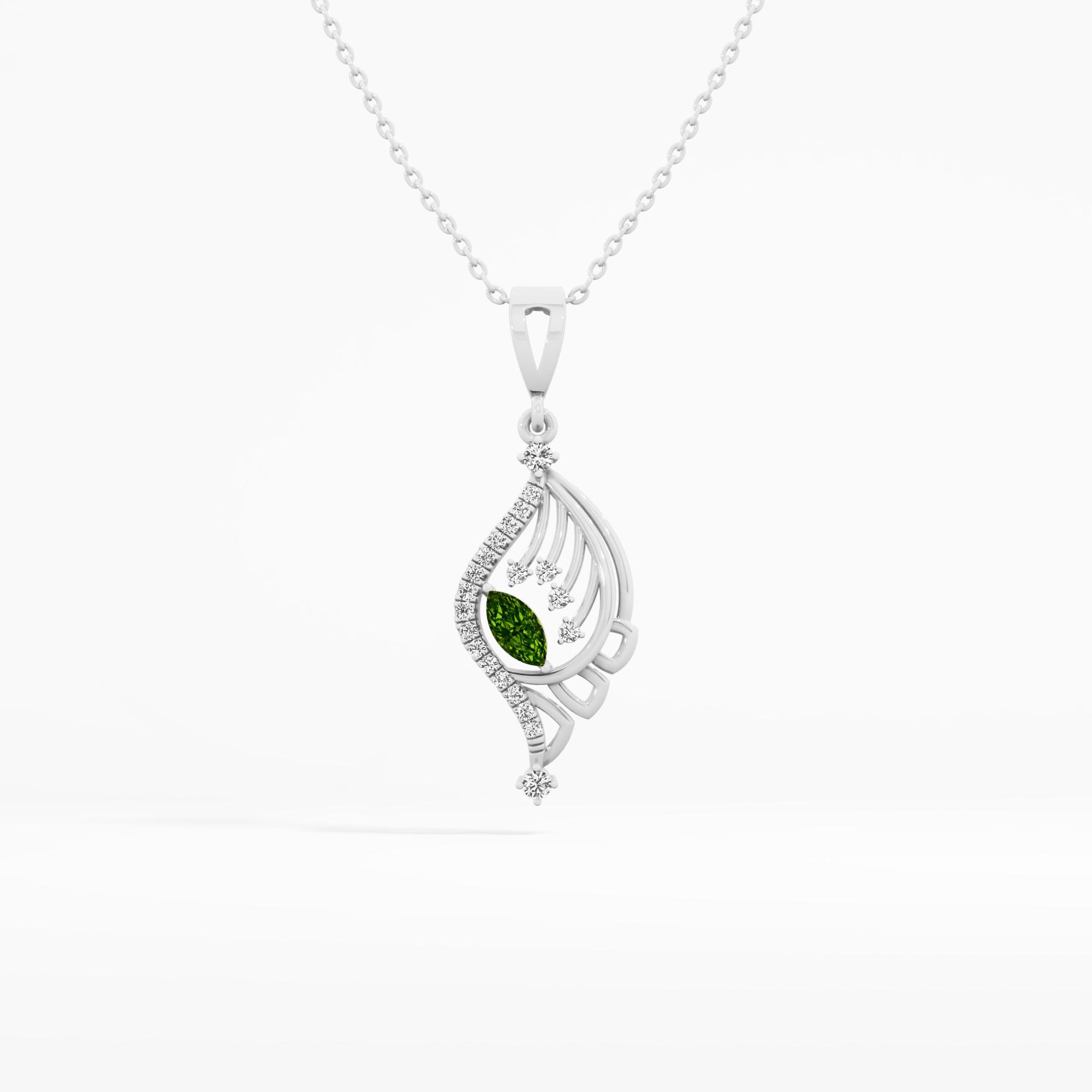Royal Star Statement Pendant