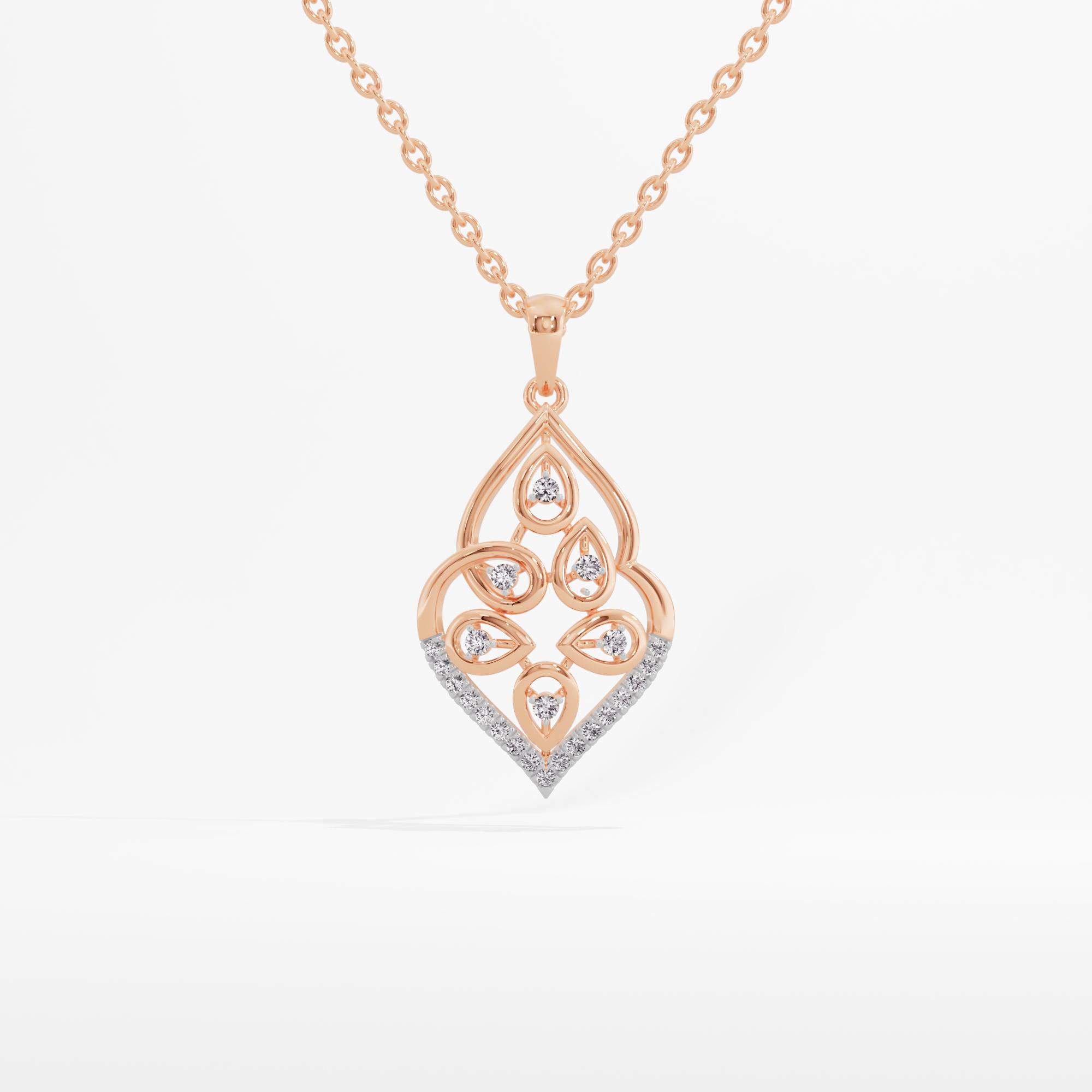 Nature's Story Pendant
