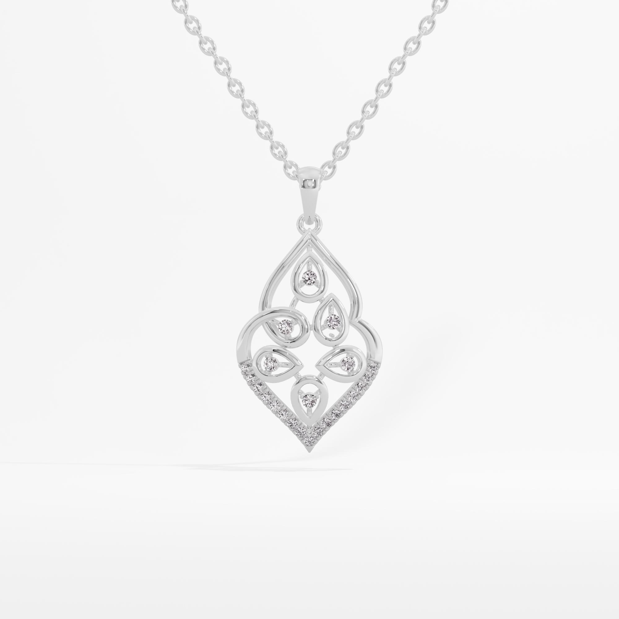 Nature's Story Pendant
