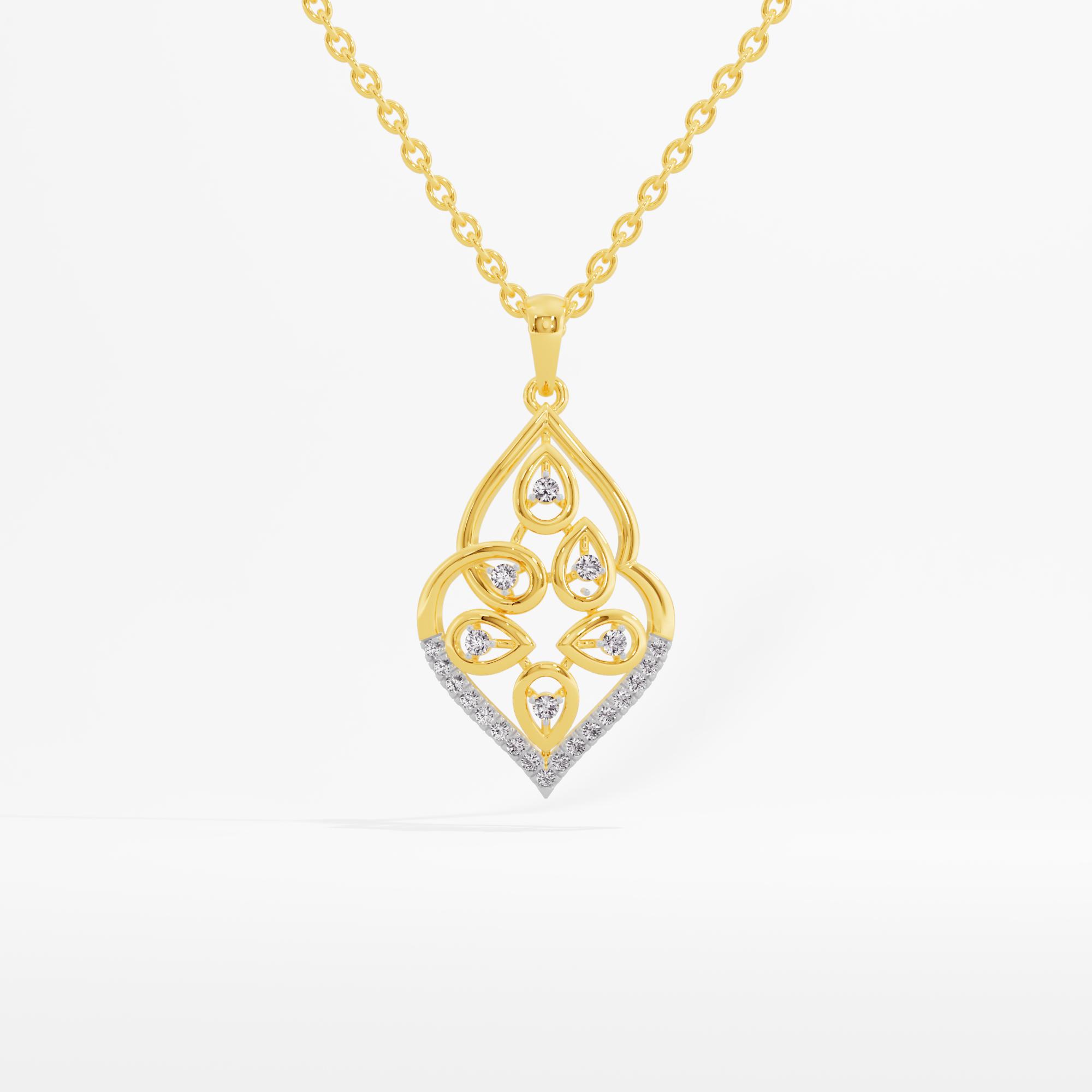 Nature's Story Pendant