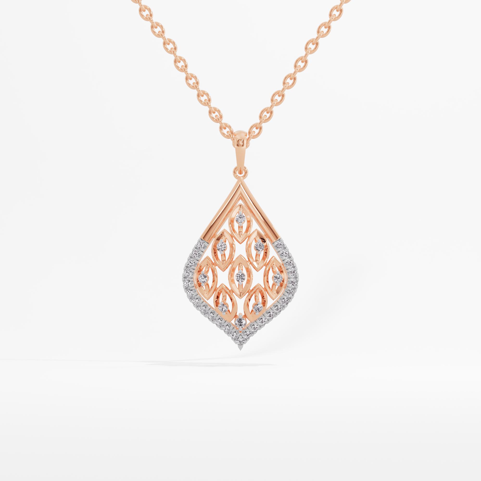 Venus Flame Pendant