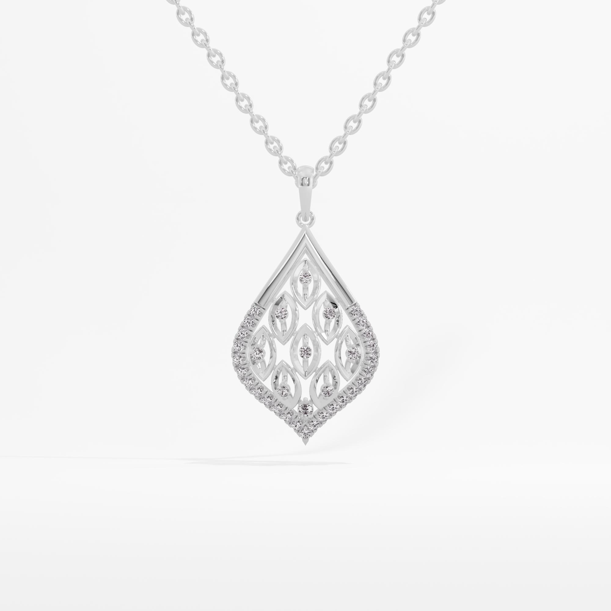 Venus Flame Pendant