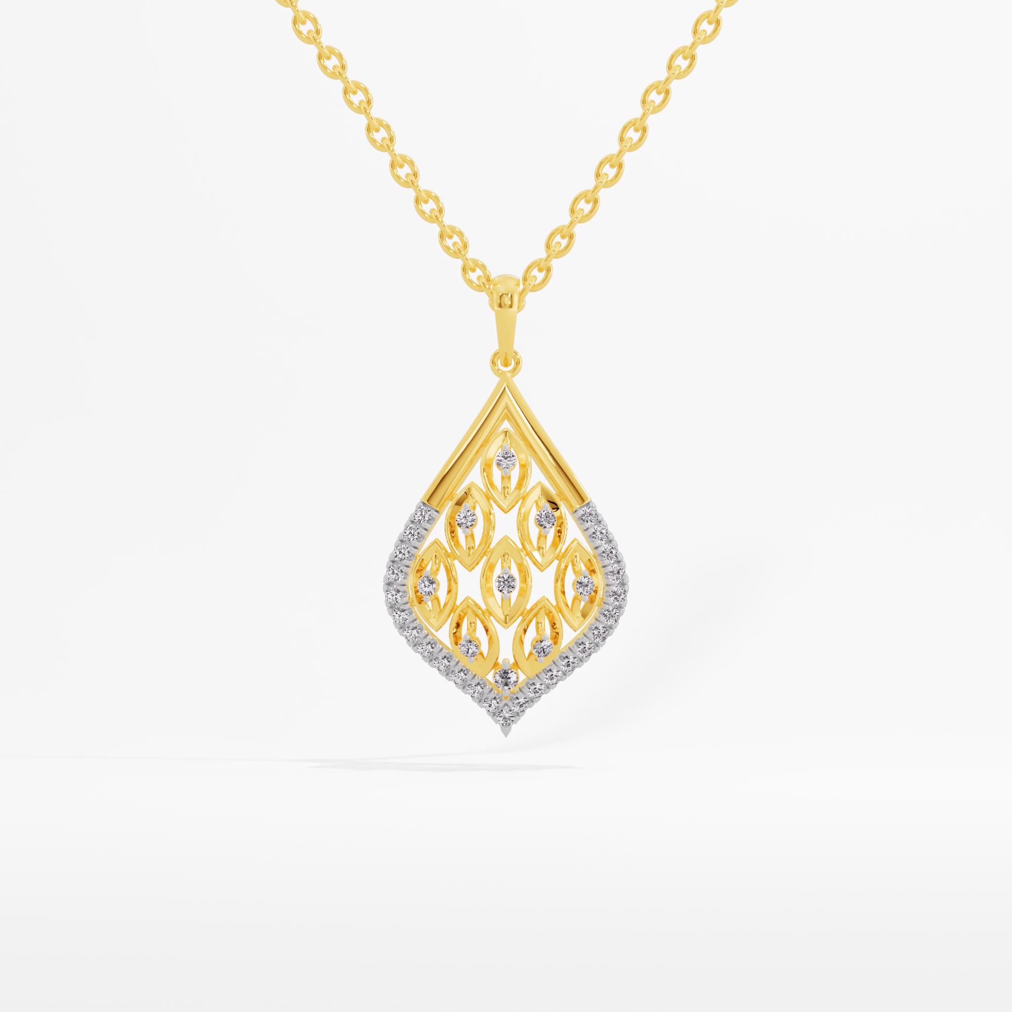 Venus Flame Pendant